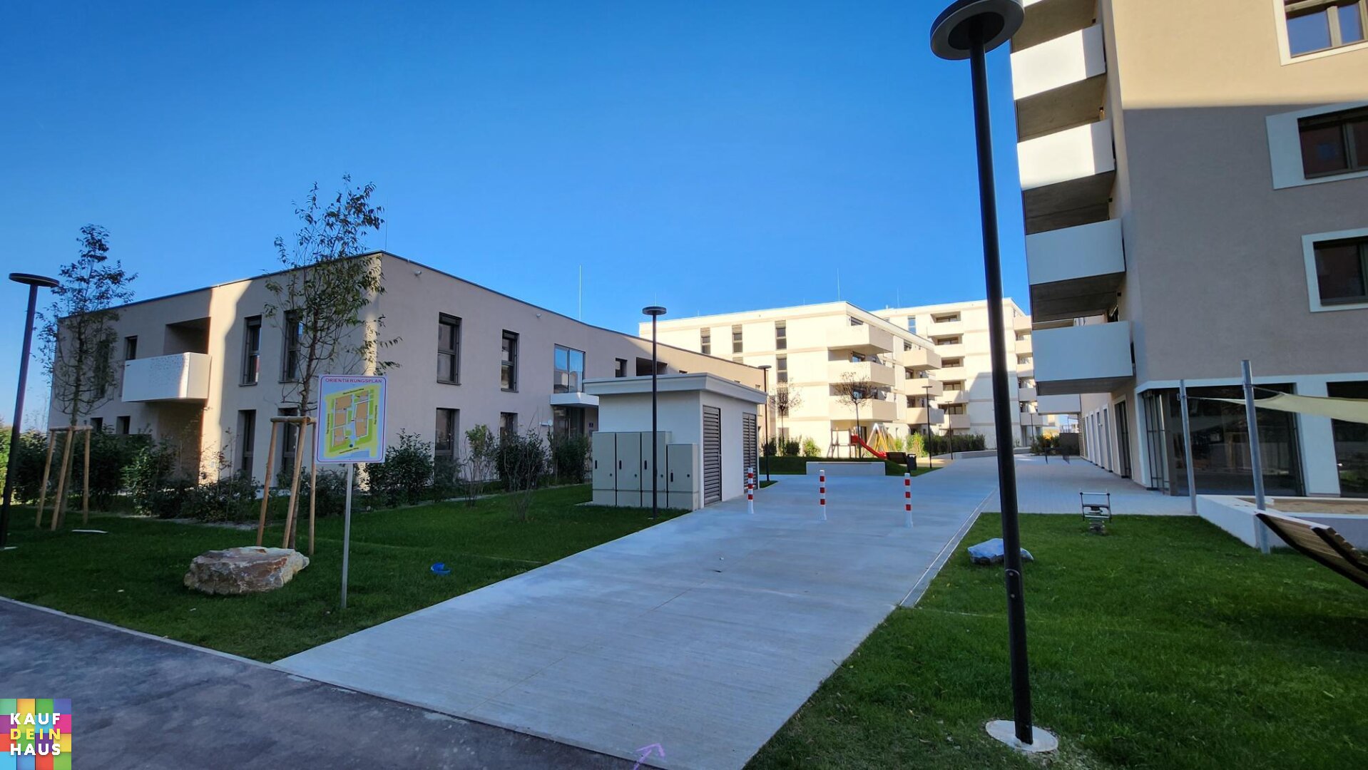 Immobilienfoto