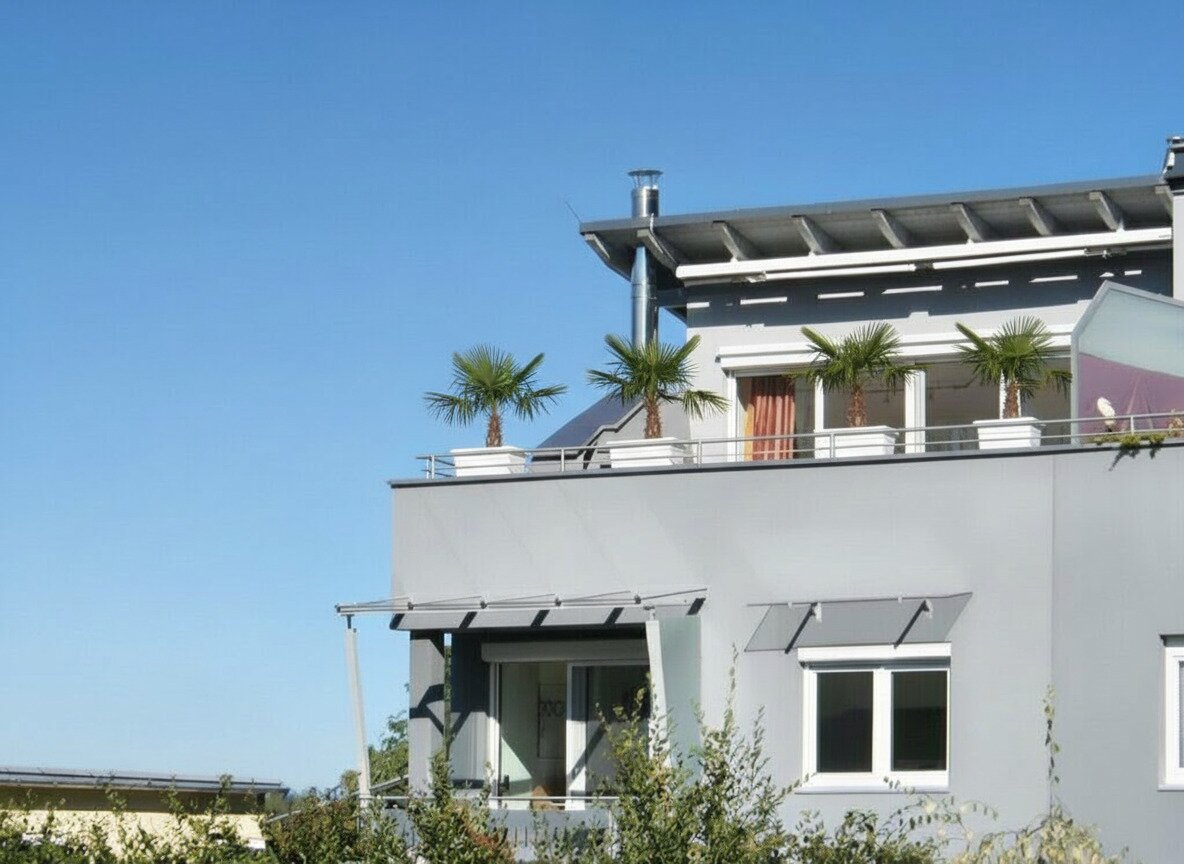 Immobilienfoto