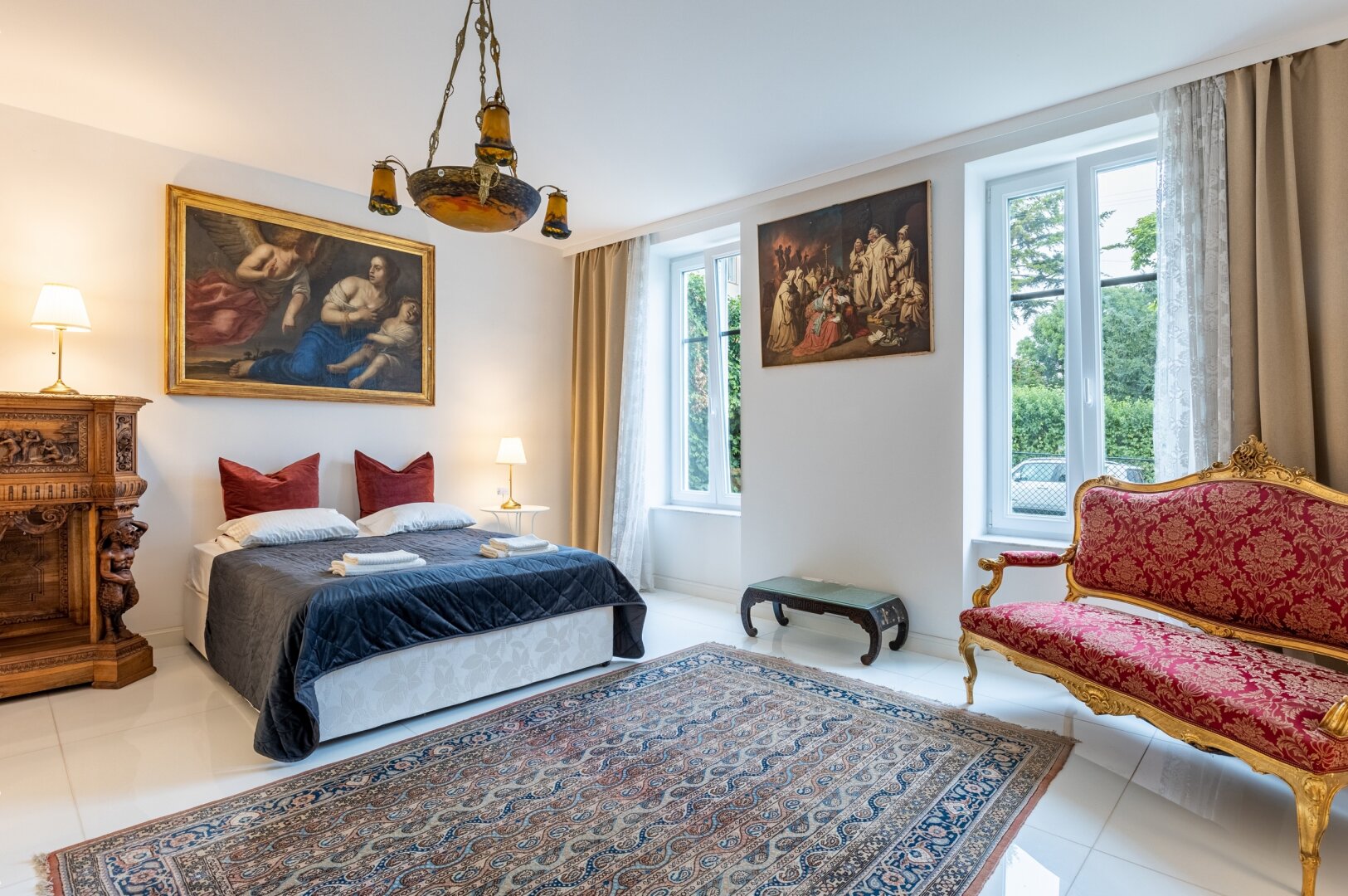 NEUER REDUZIERTER PREIS! Luxuriöses Einfamilienhaus/Stadthaus in bester Lage Wiens!