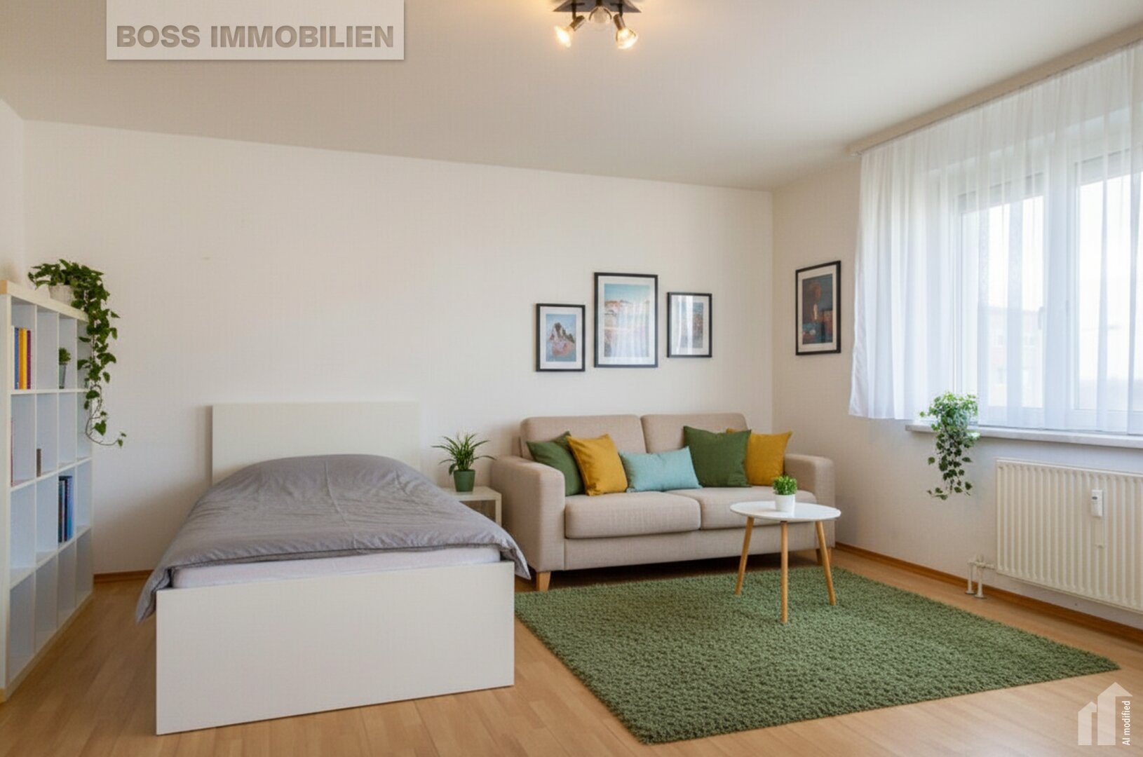 Immobilienfoto