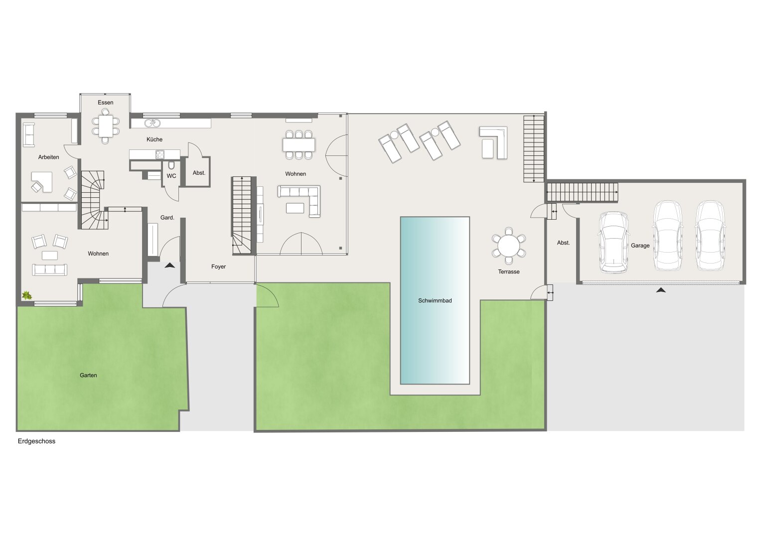 Immobilienfoto