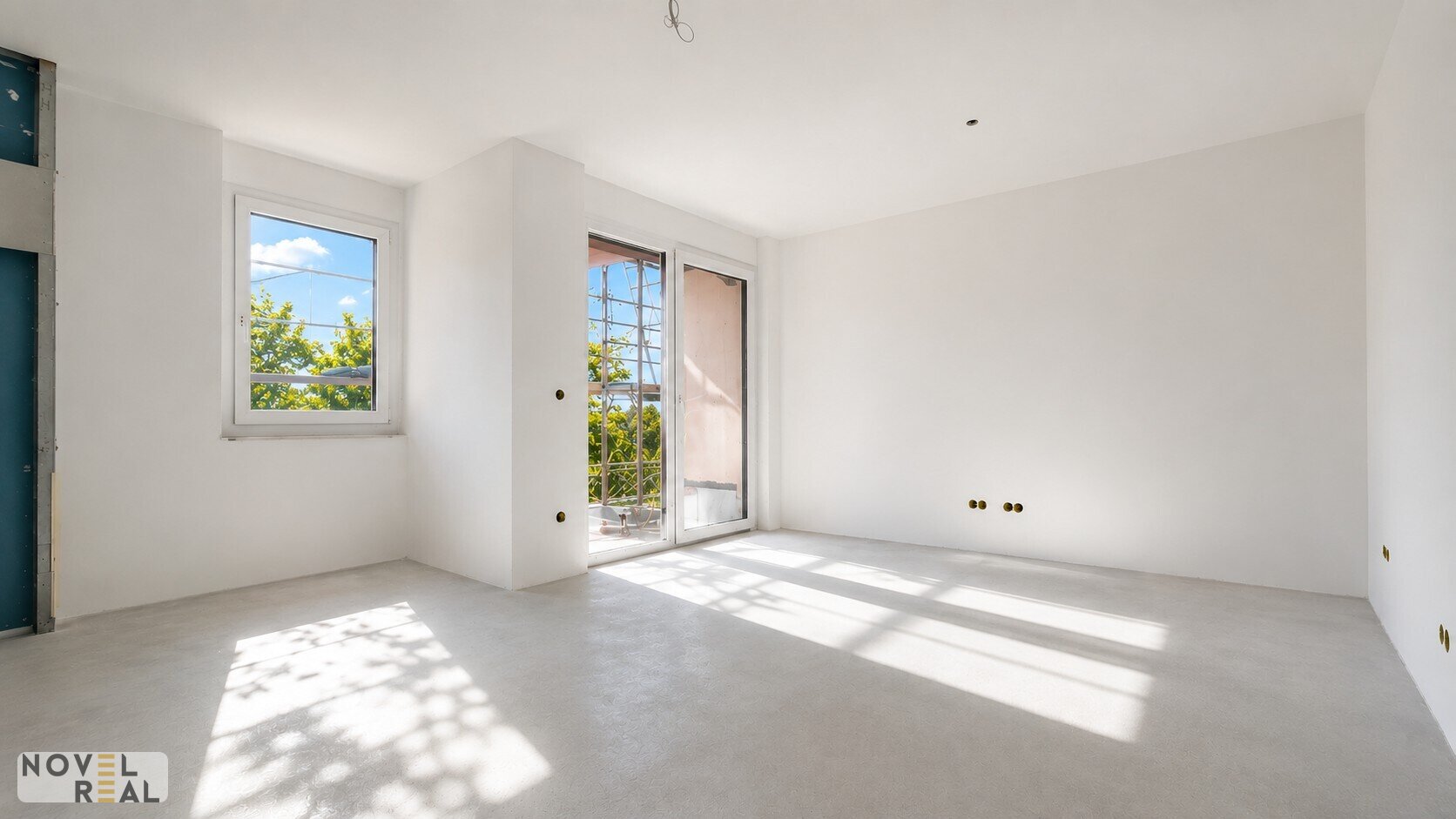 NEU | SCHNELL ENTSCHEIDEN, BEVOR ANDERE ES TUN –  Top Preisvorteilen bis 30.06! | HELLE 2-ZIMMER MIT BALKON UND HERRLICHER AUSSICHT!