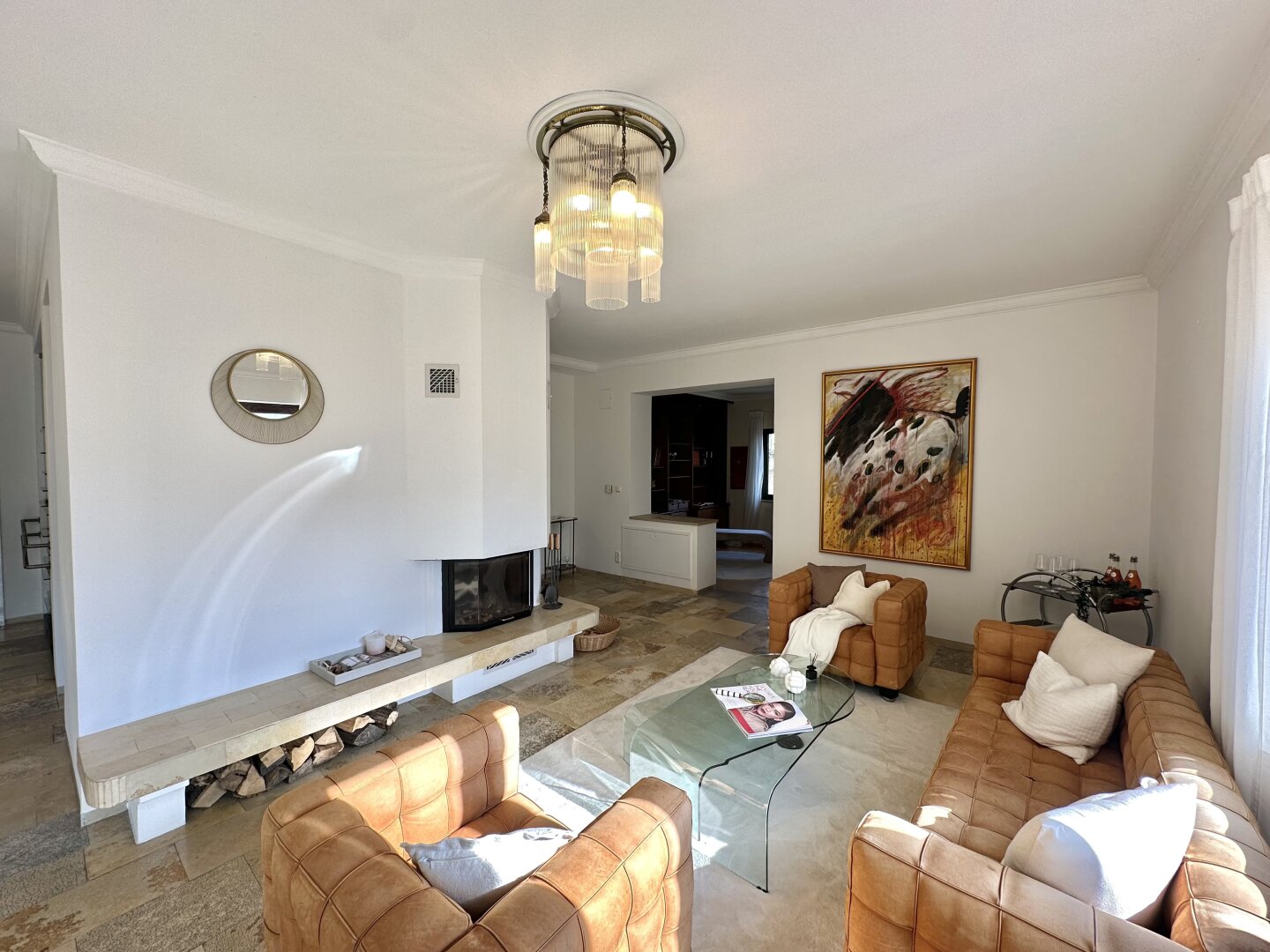 Einzigartige Einfamilienvilla am Ölberg, Klosterneuburg - mit Kaufoption!