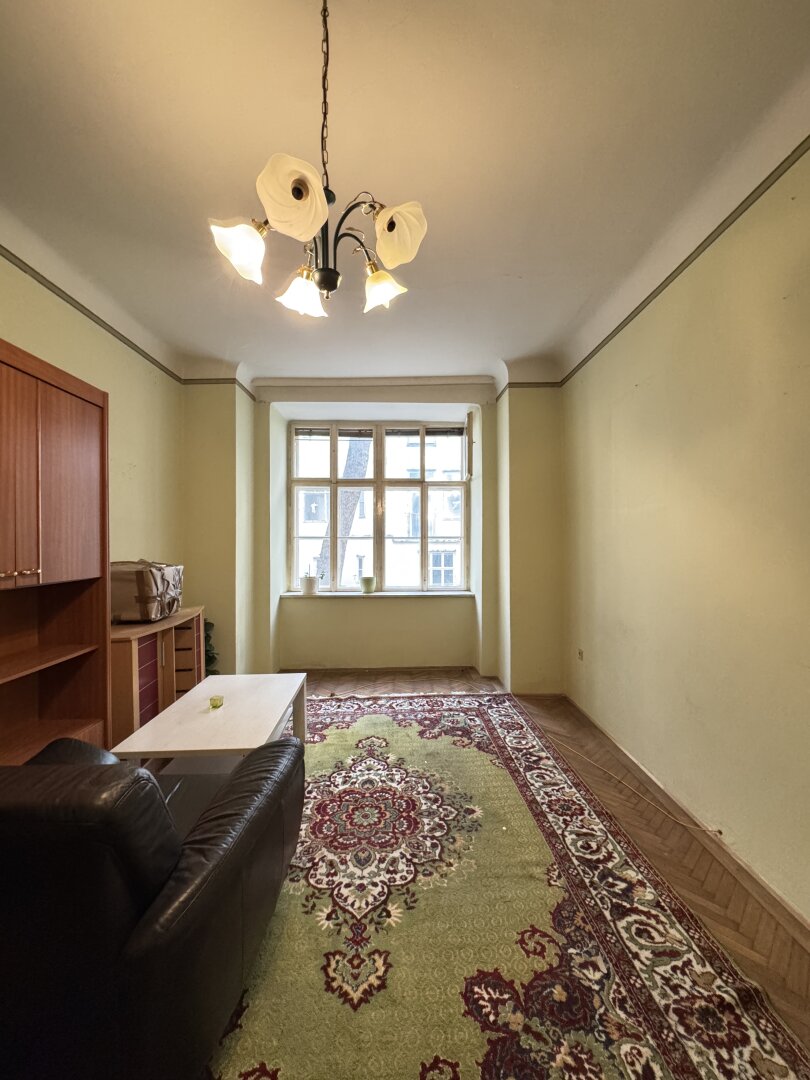 3-Zimmer-Wohnung in der SCHULGASSE 1180 Wien