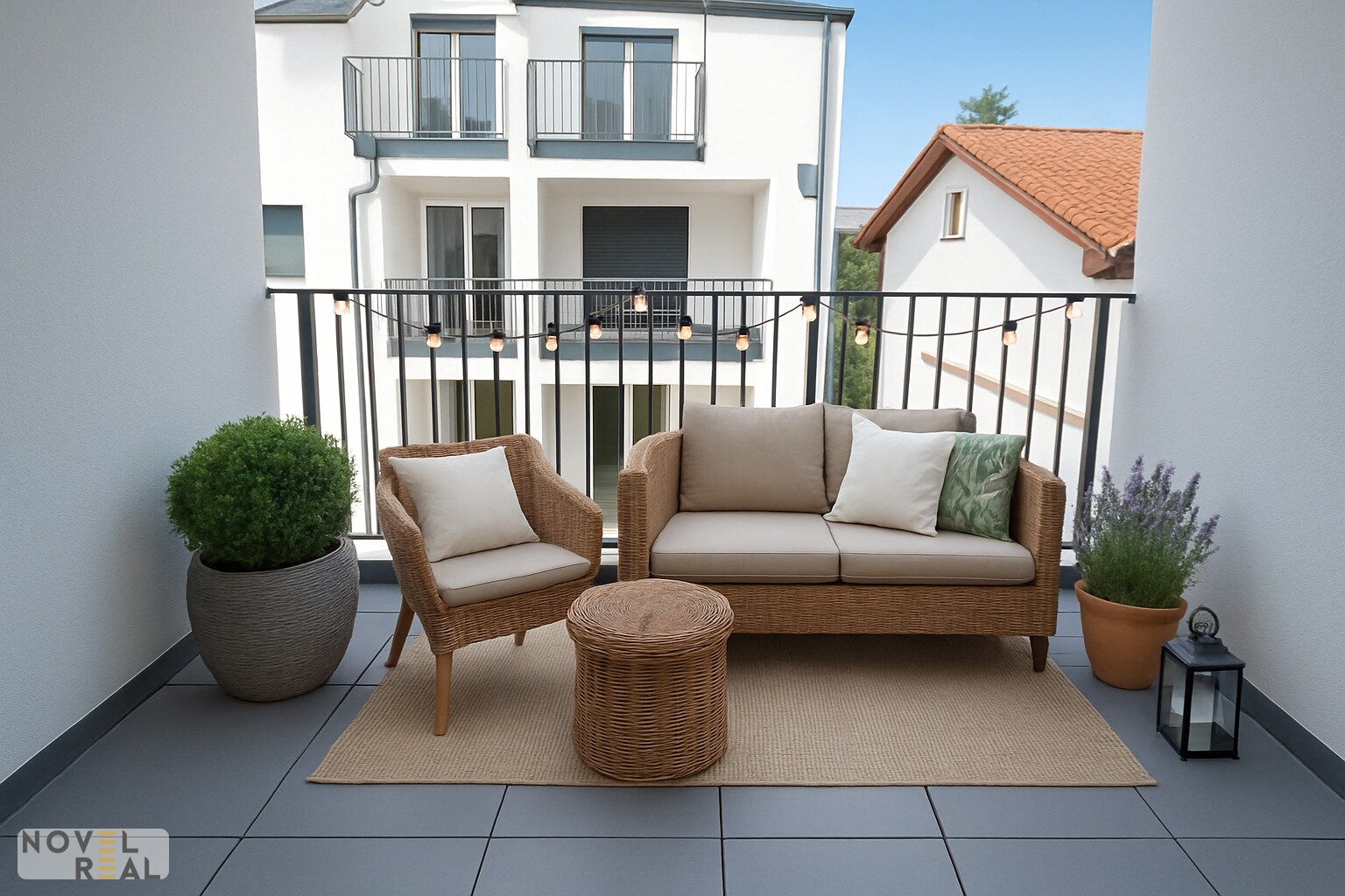 Immobilienfoto