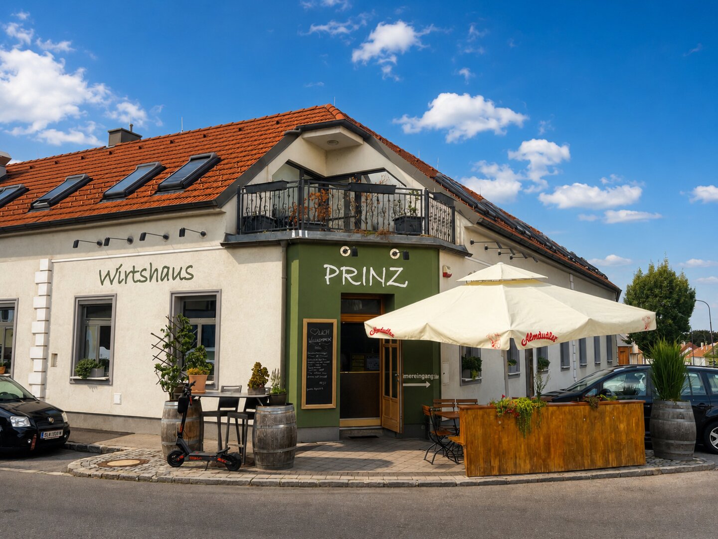 Immobilienfoto