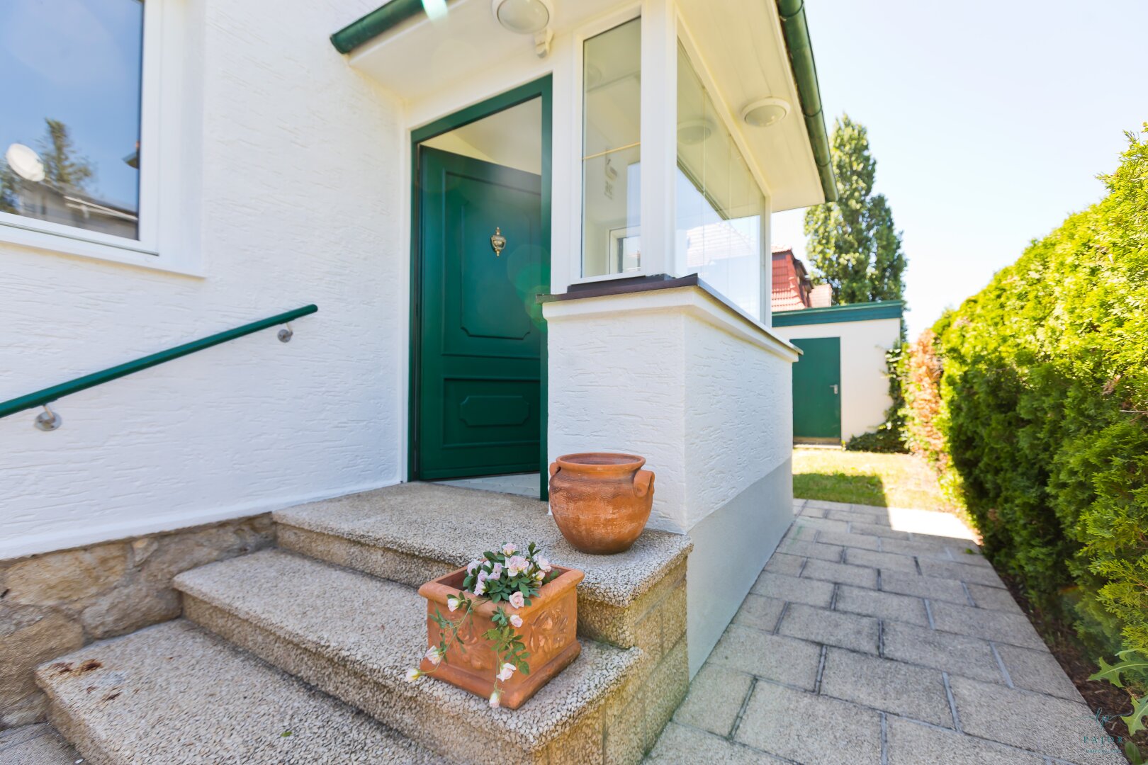 Immobilienfoto
