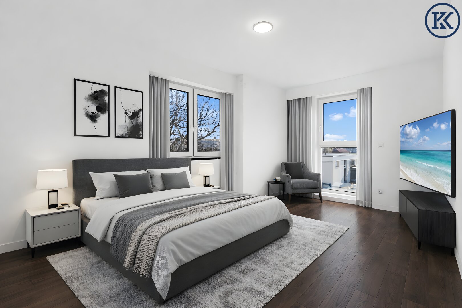 Immobilienfoto