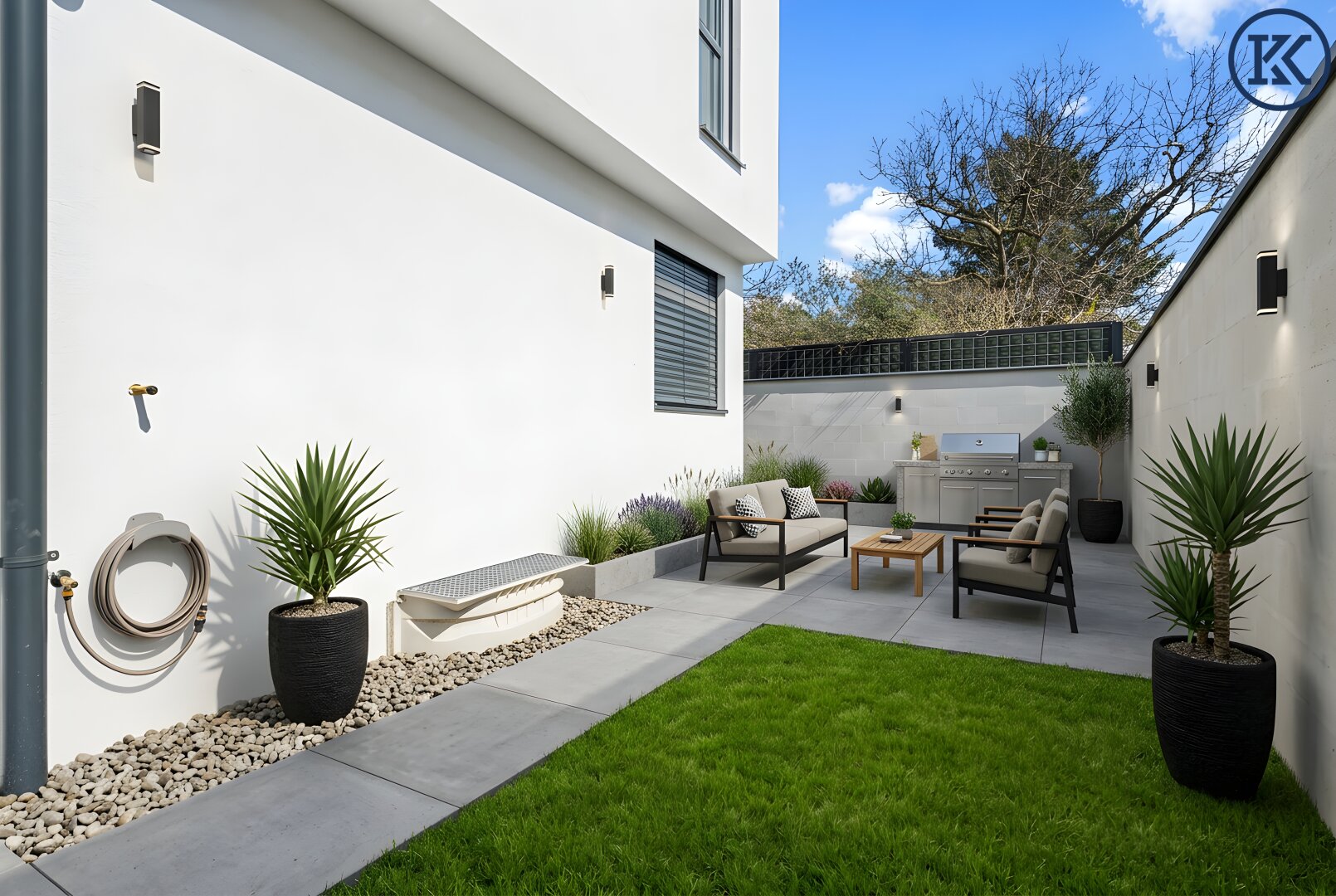 Immobilienfoto