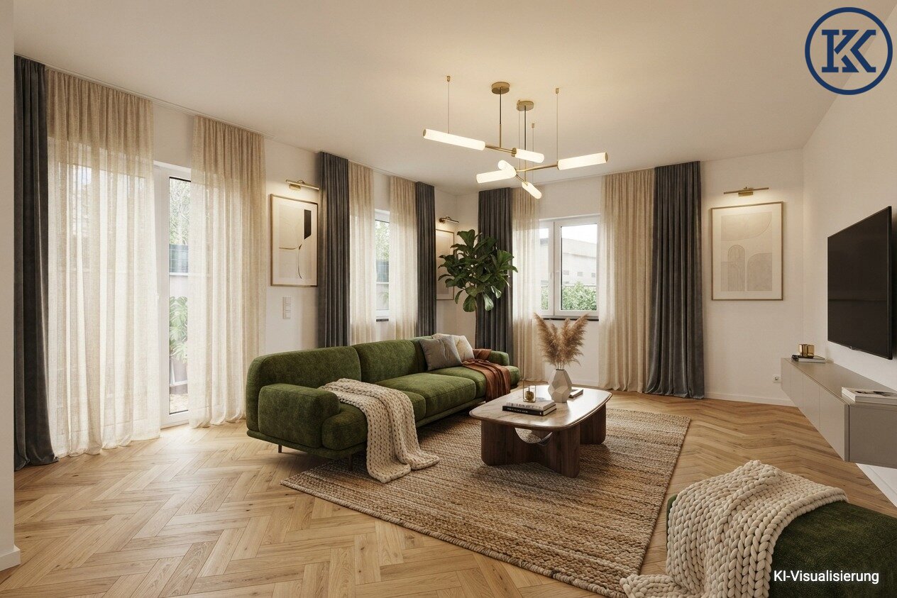 Immobilienfoto