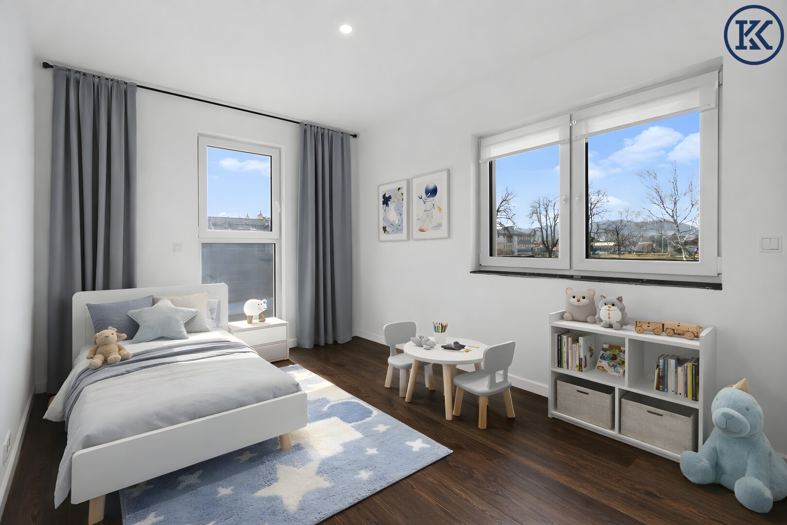 Immobilienfoto