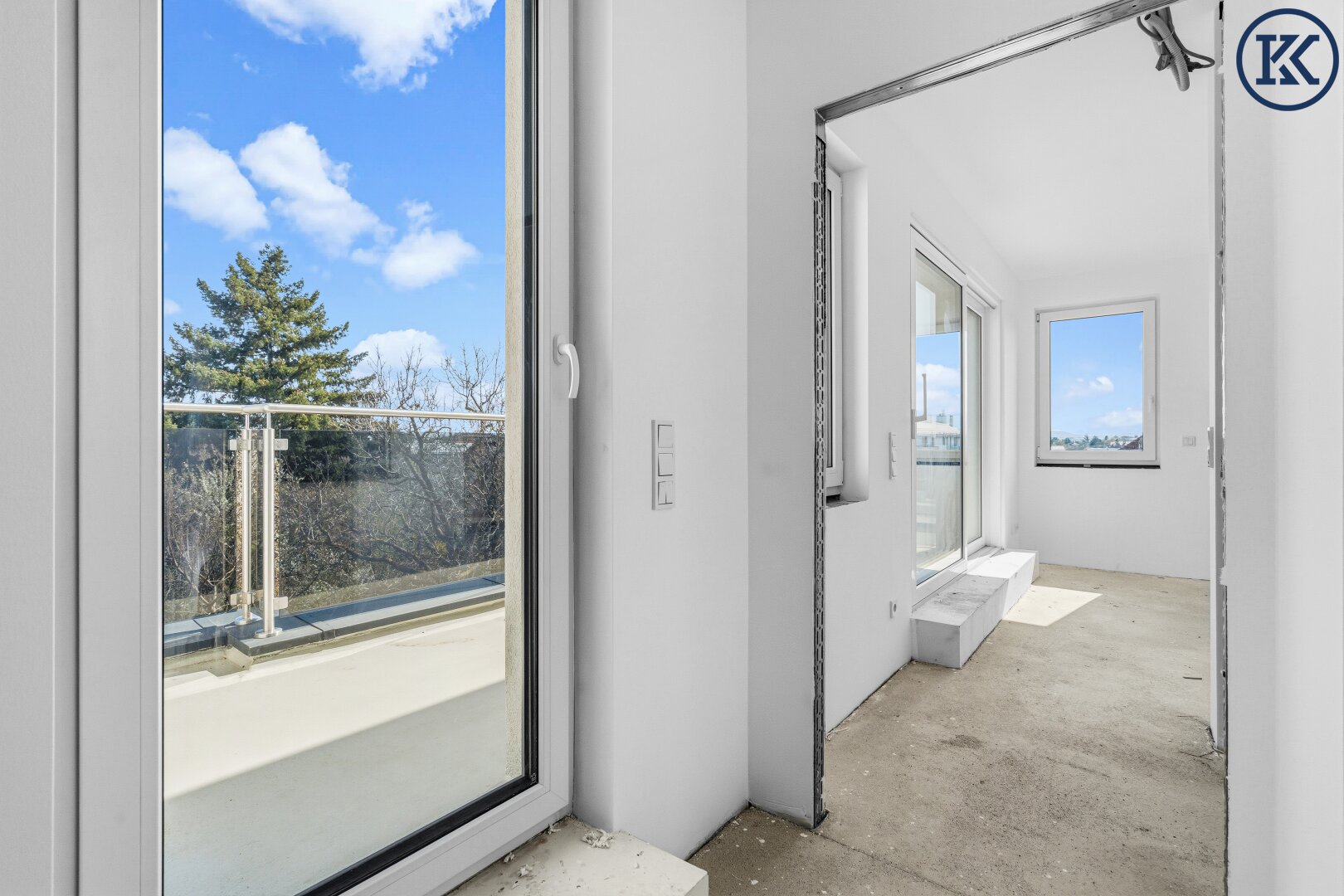 Immobilienfoto