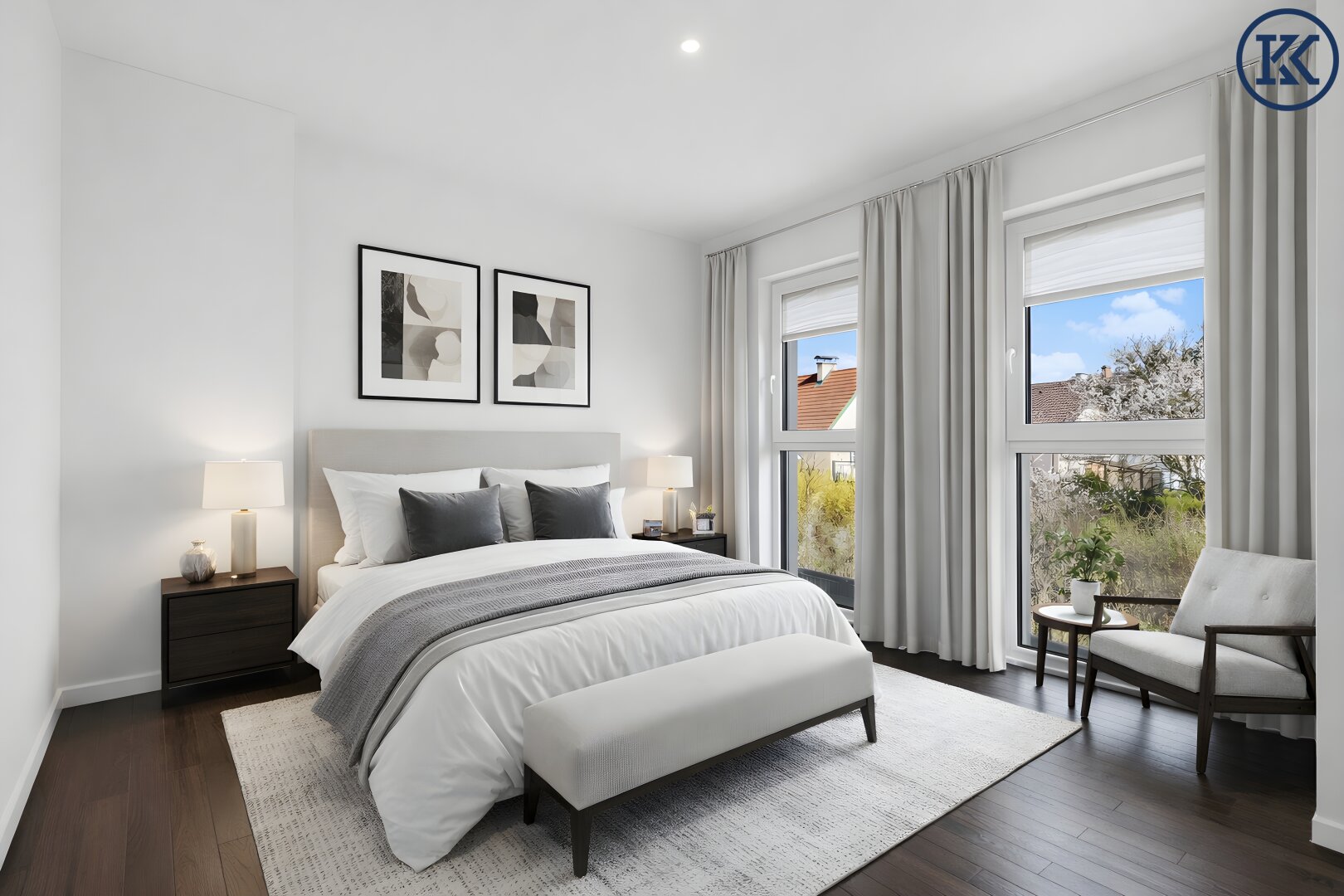 Immobilienfoto