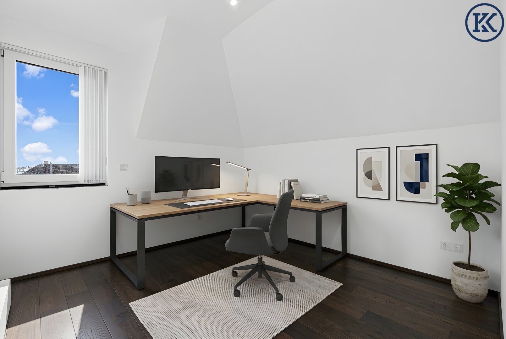 Immobilienfoto