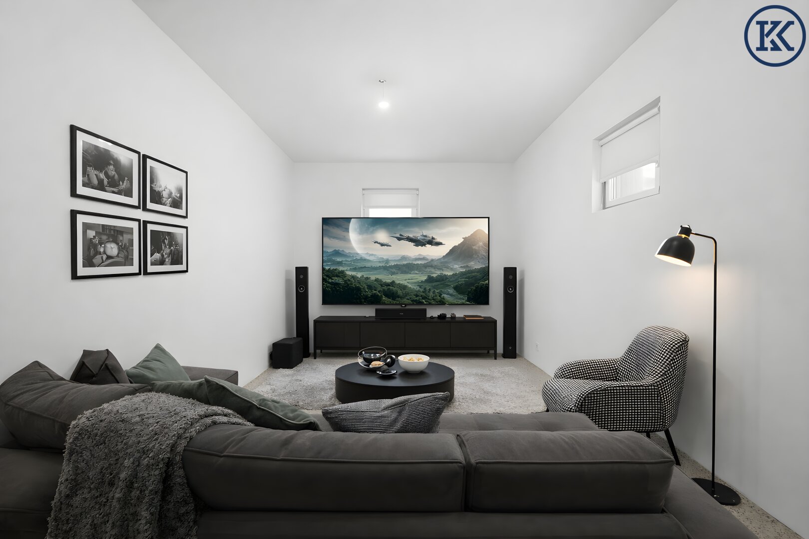Immobilienfoto