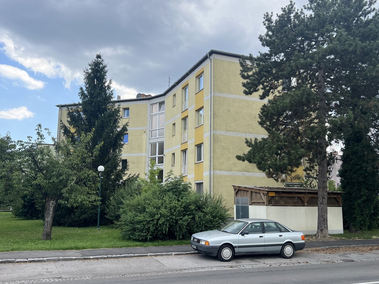 Immobilienfoto