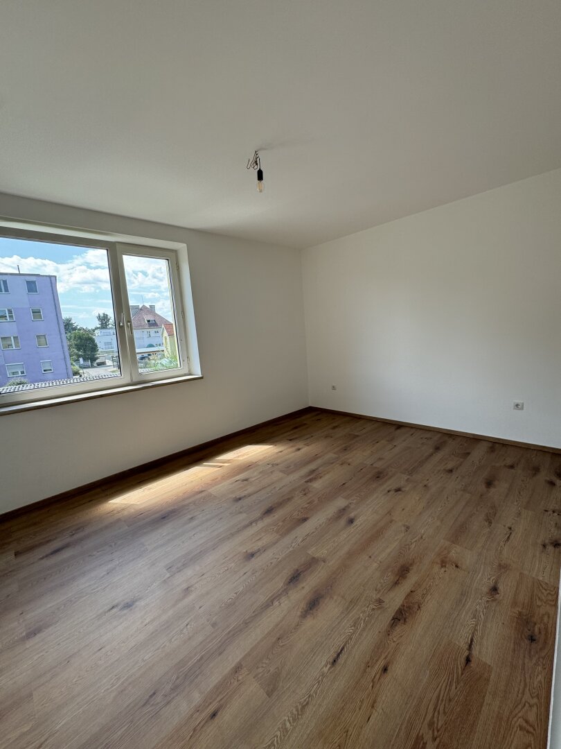 Top-sanierte, vermietete 2-Zimmer-Wohnung – sorgenfreie Geldanlage