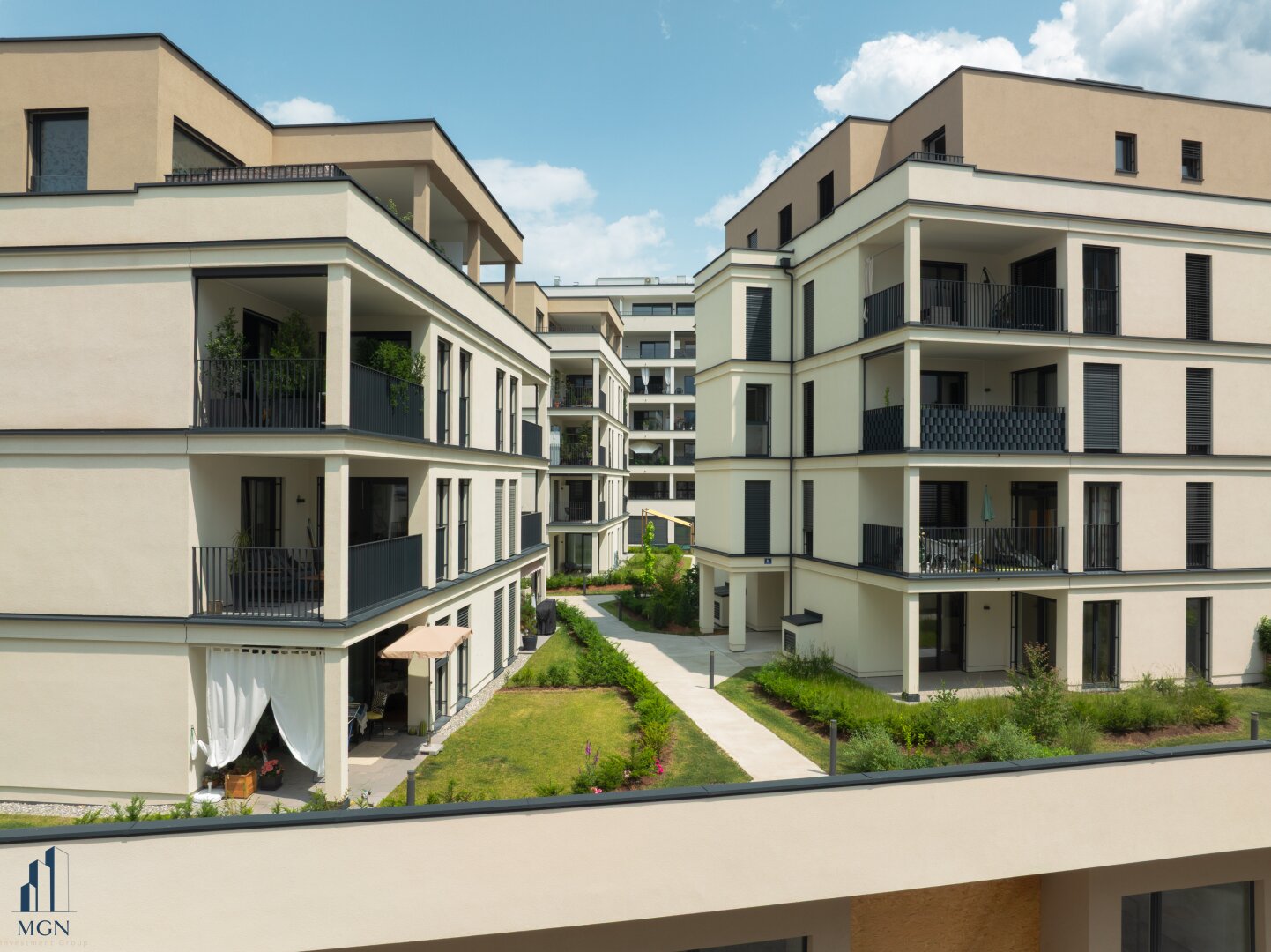 Immobilienfoto