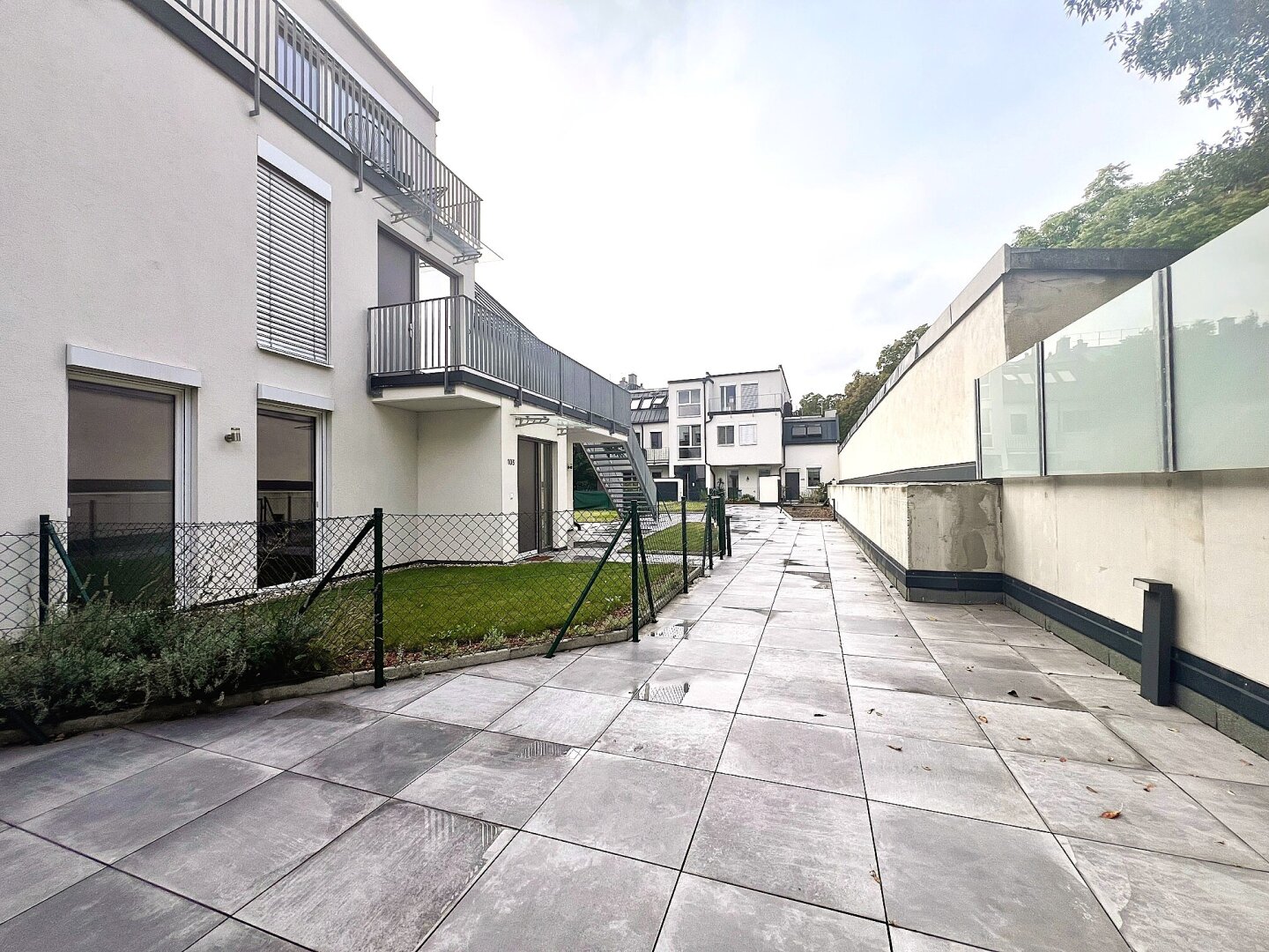 Immobilienfoto