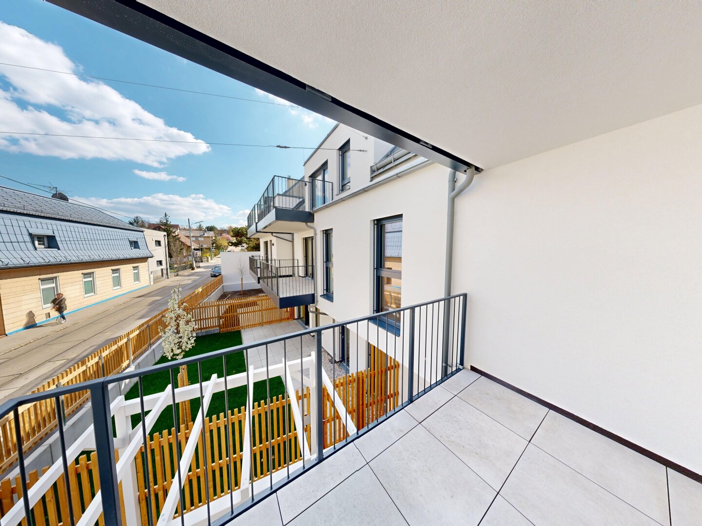 Immobilienfoto
