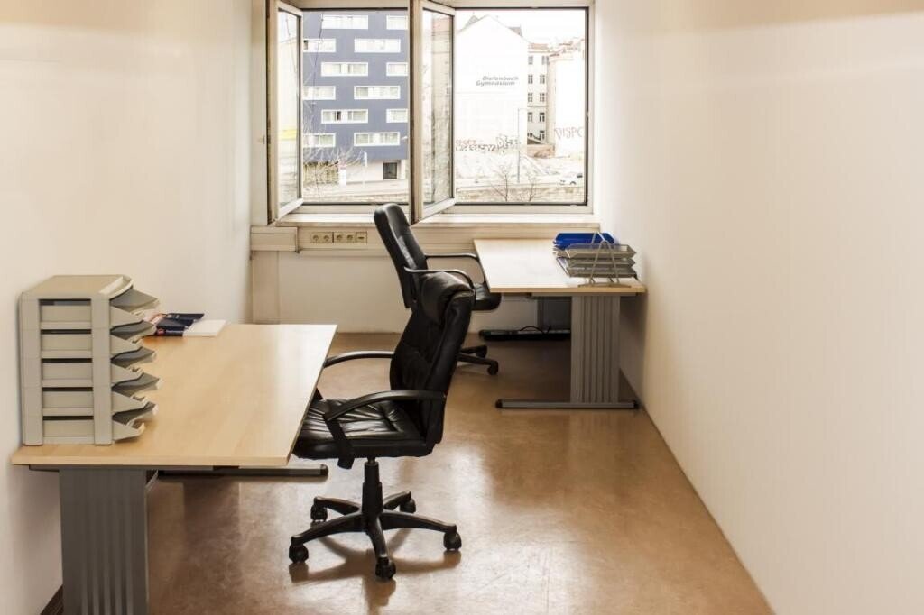 Flexibel arbeiten: Büro mieten für nur 1 Jahr