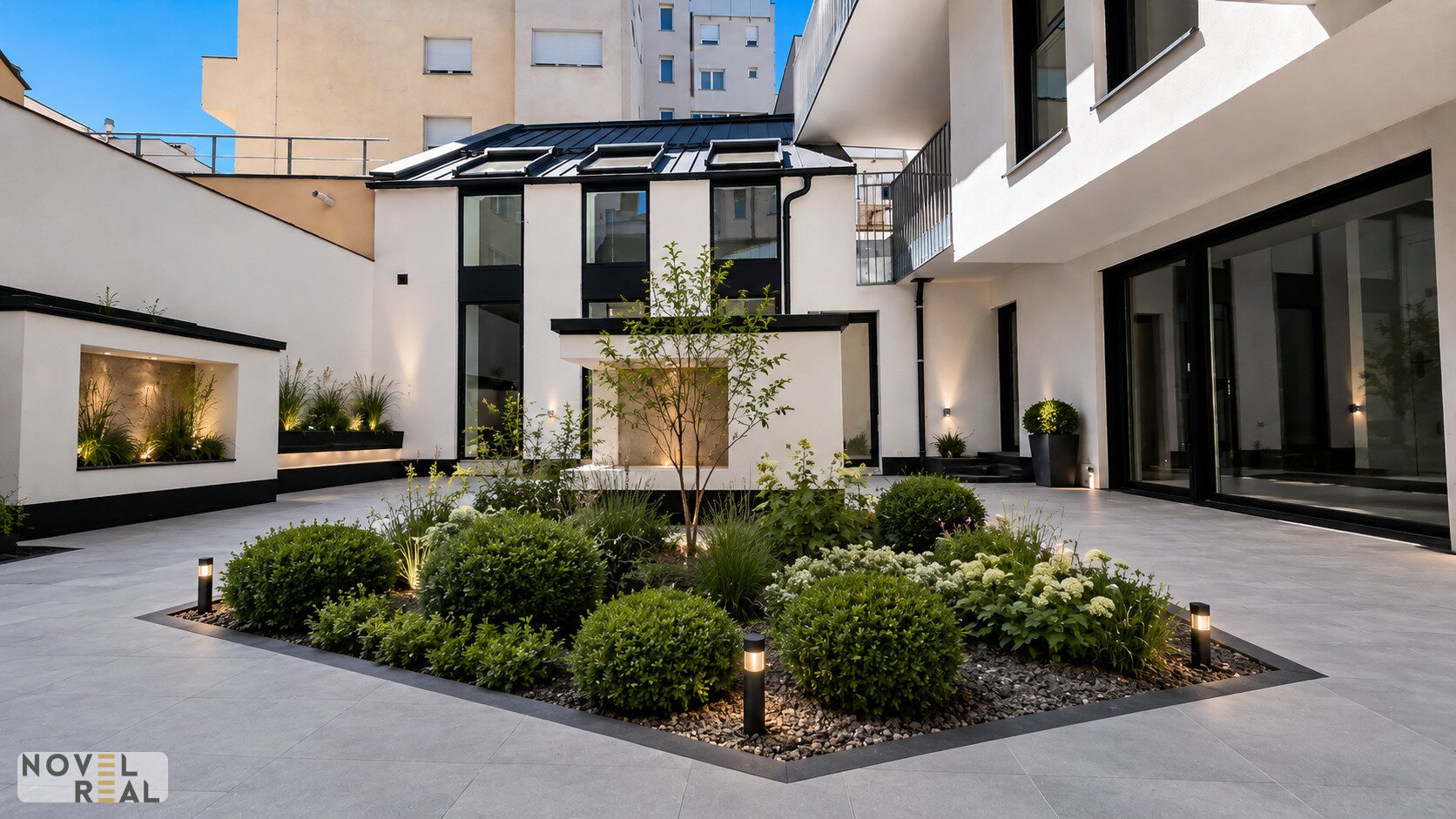 Immobilienfoto