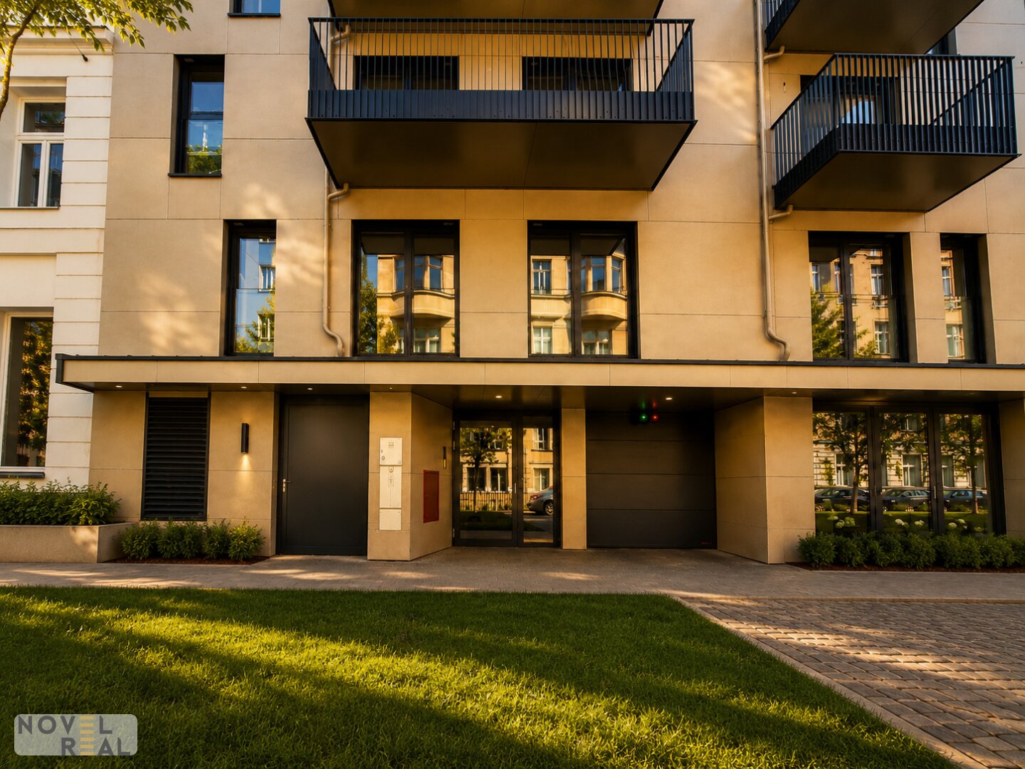Immobilienfoto