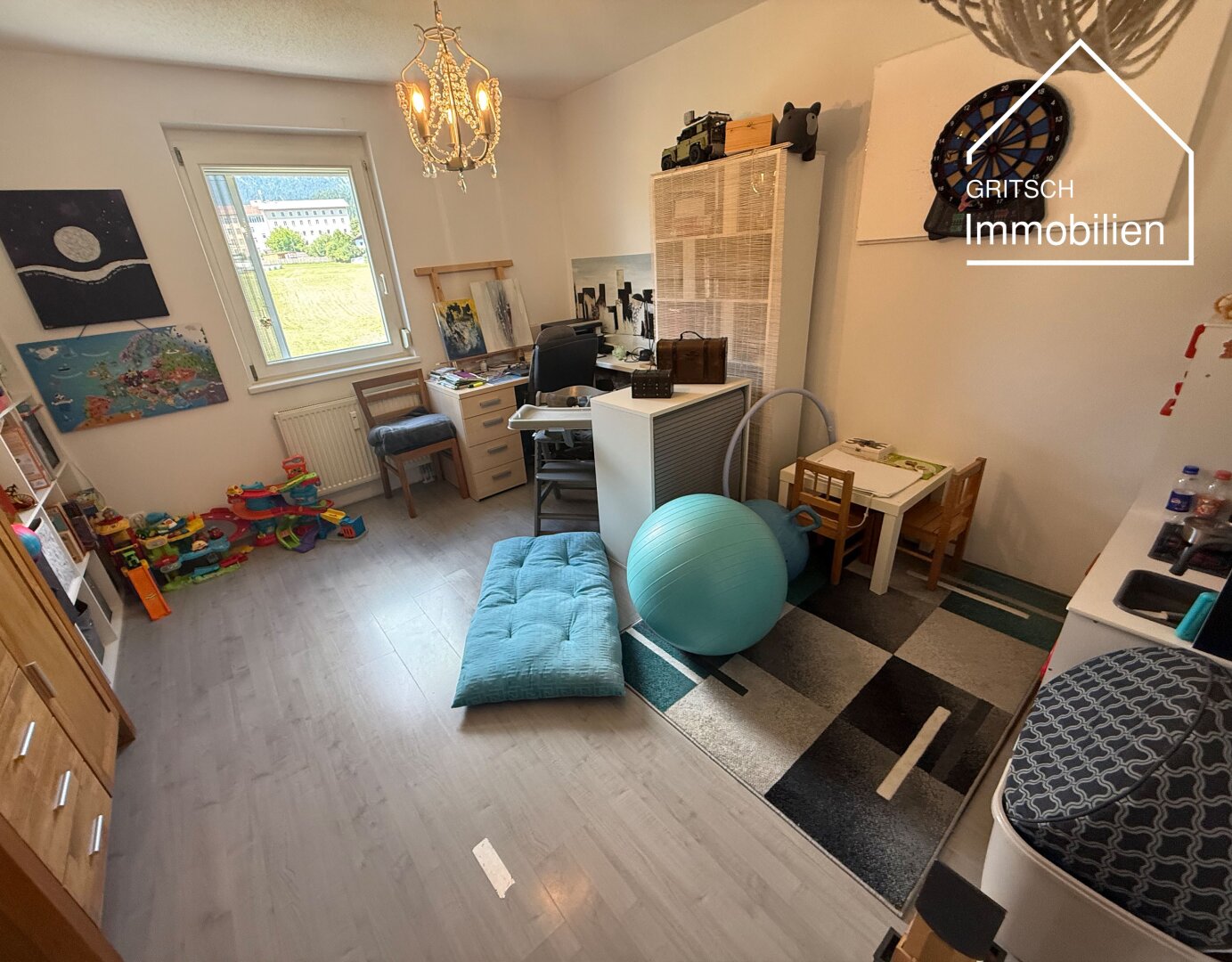 Immobilienfoto