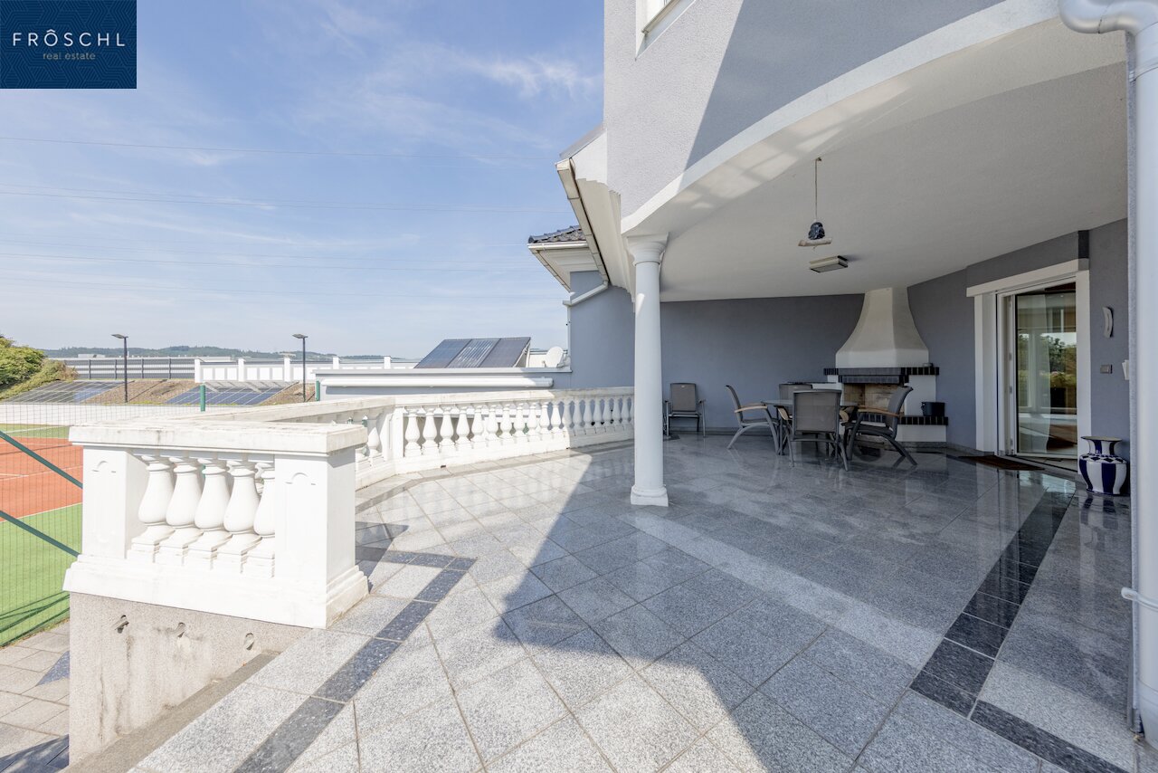 Immobilienfoto
