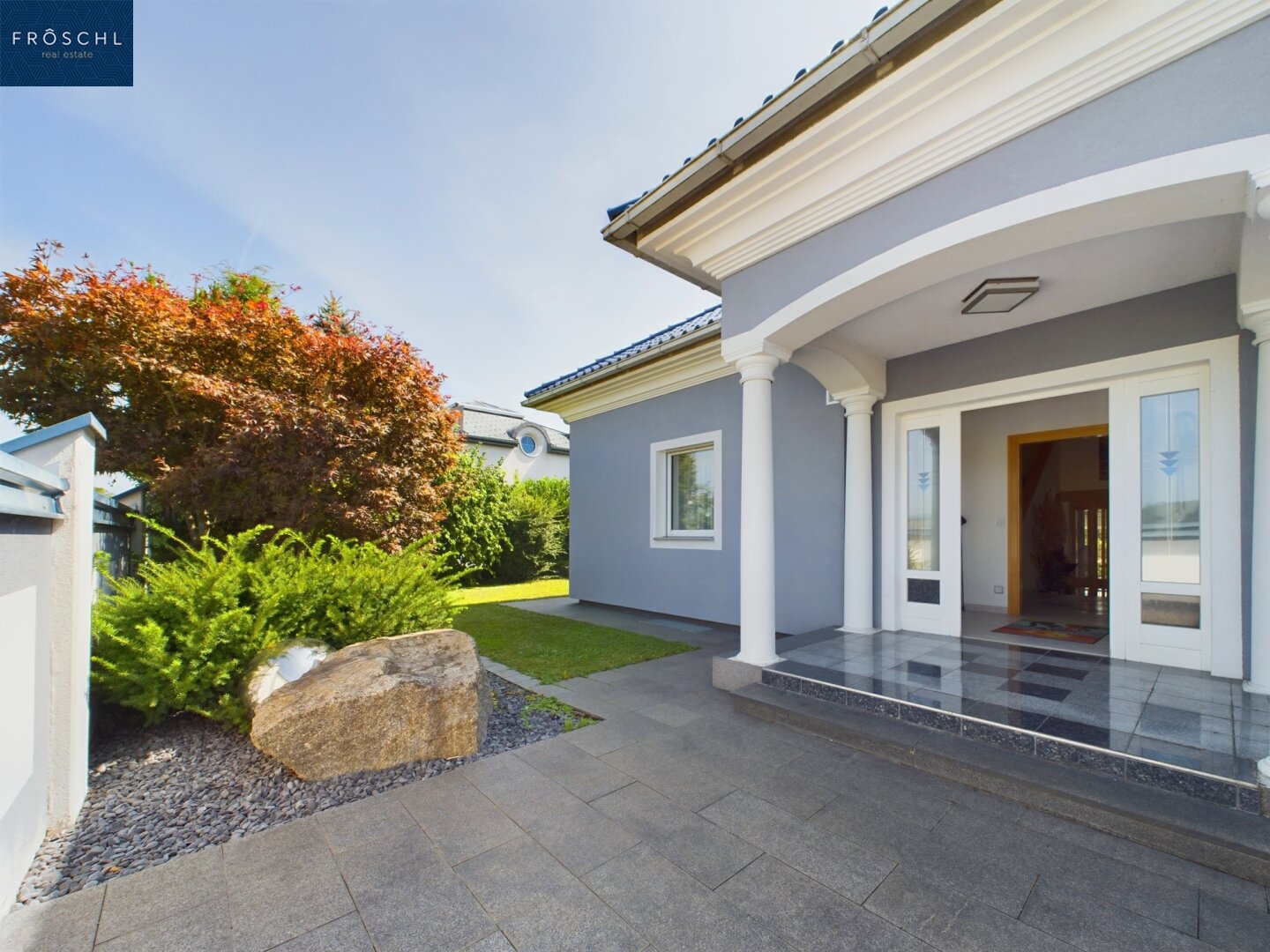 Immobilienfoto