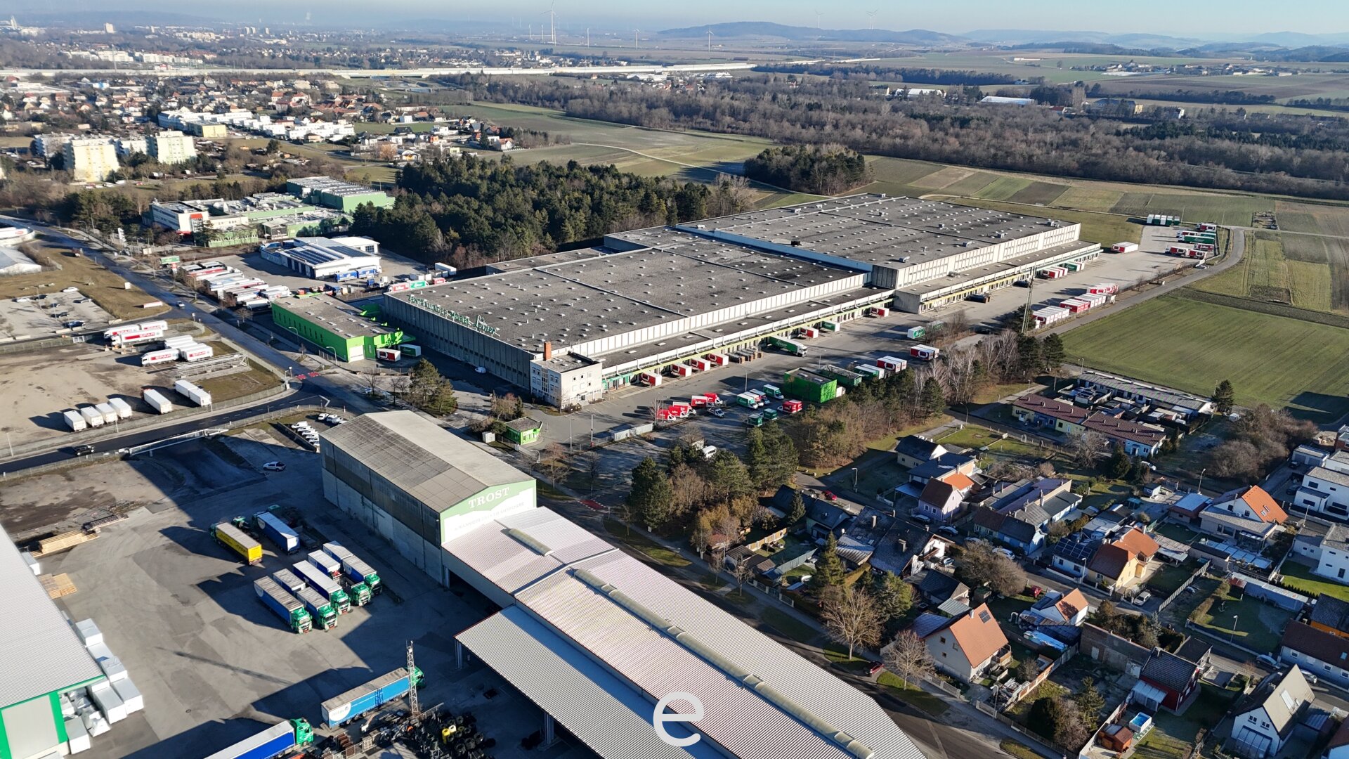 Top Lagerfläche in bester Verkehrslage in St.Pölten