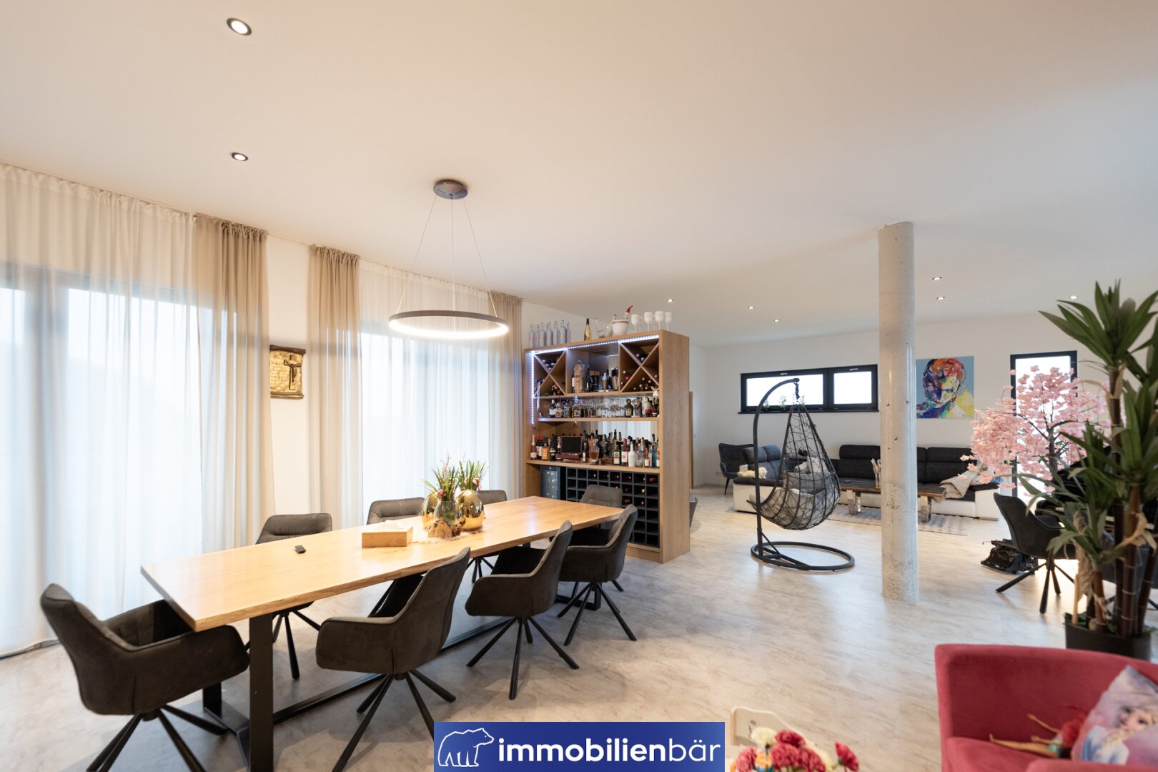 Immobilienfoto