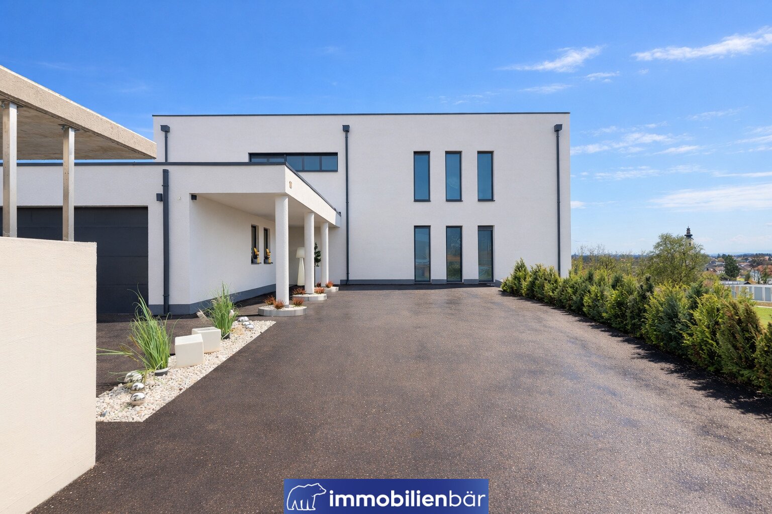 Immobilienfoto