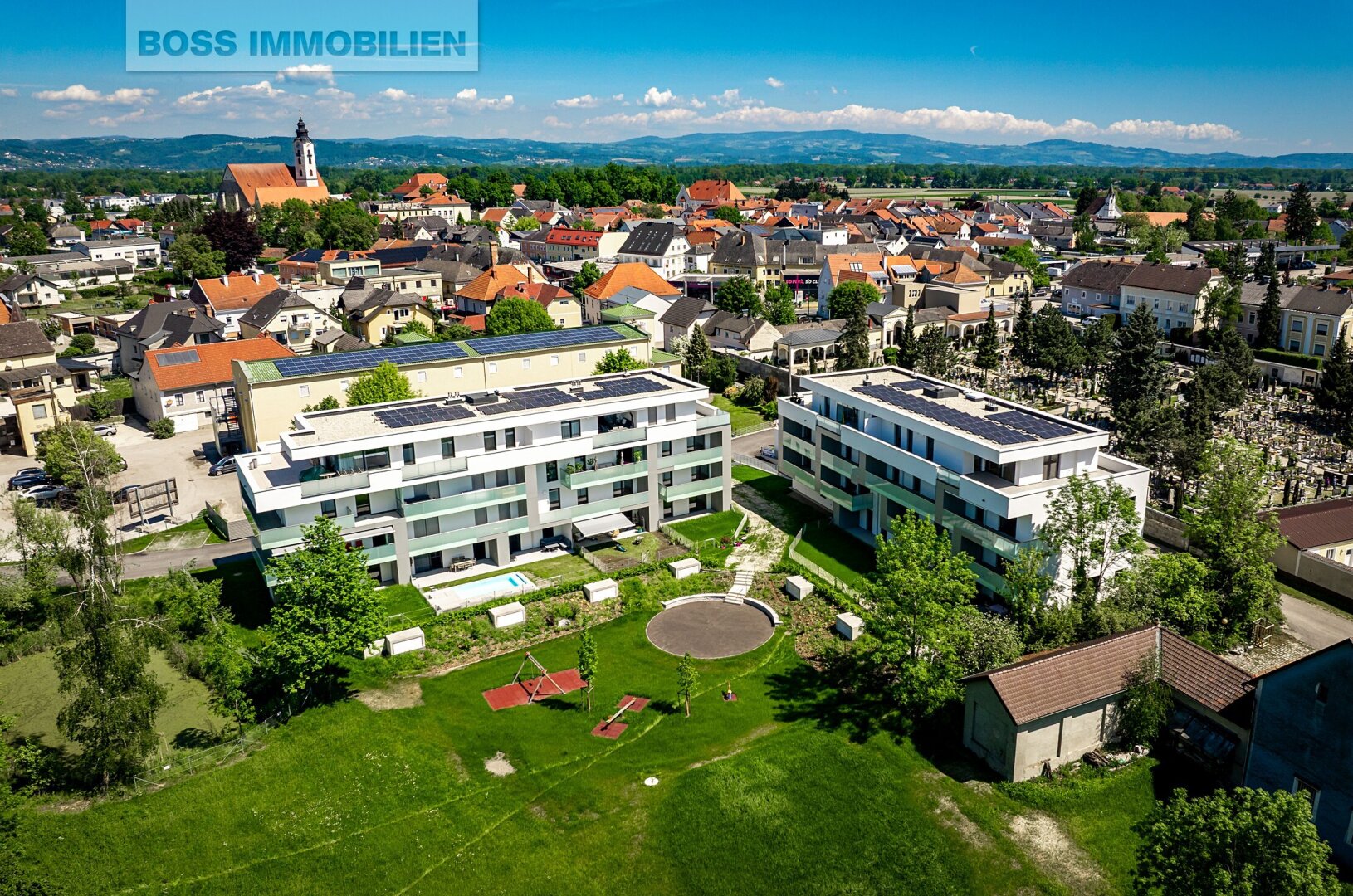 Immobilienfoto
