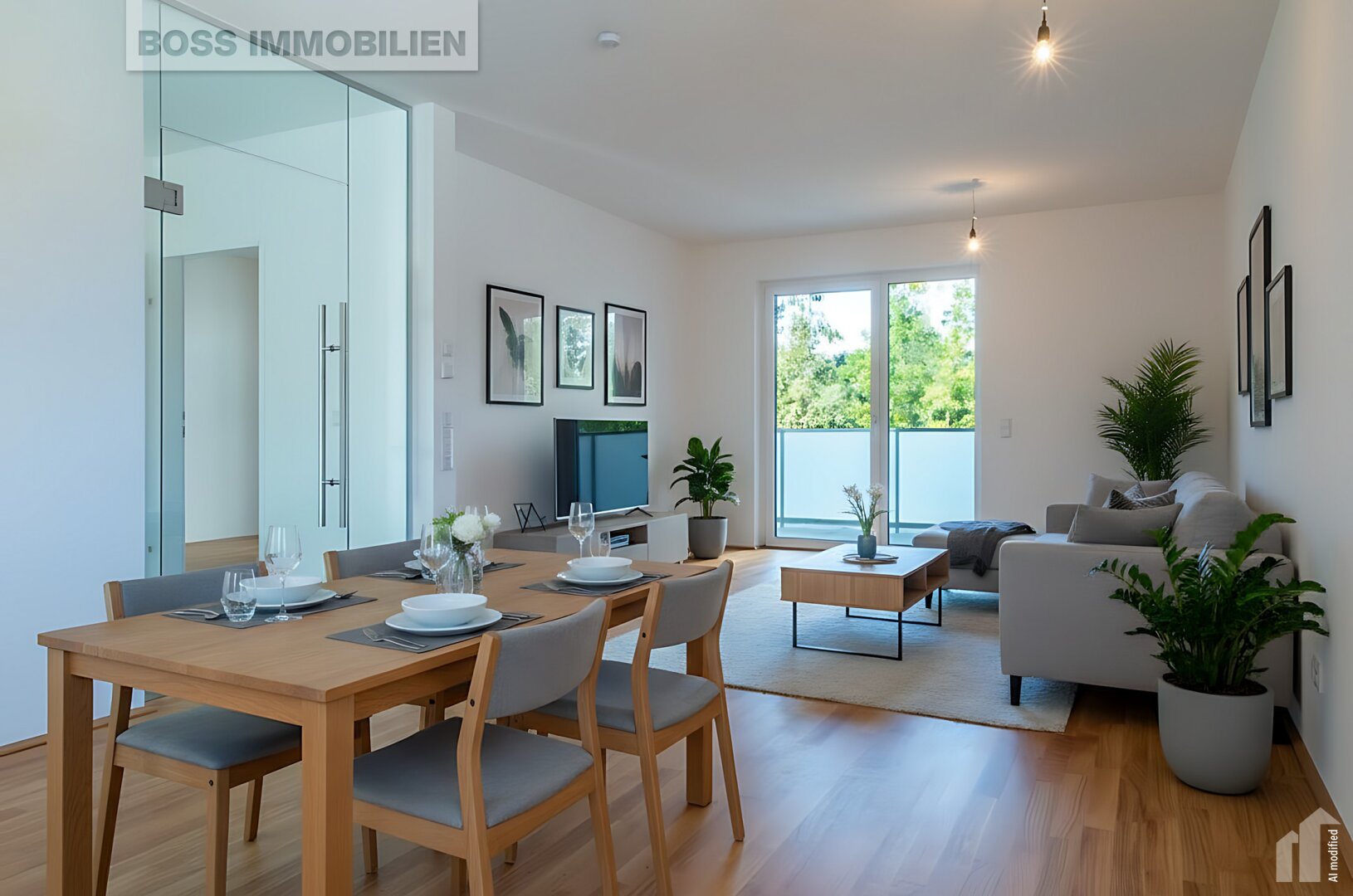 Immobilienfoto