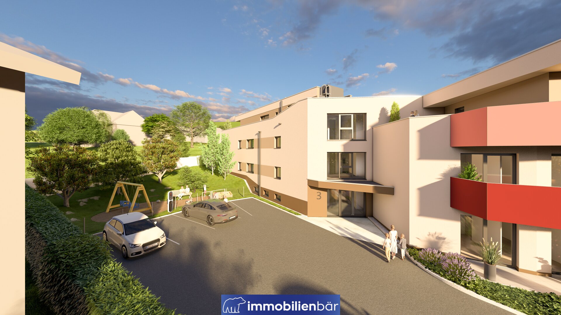 Immobilienfoto