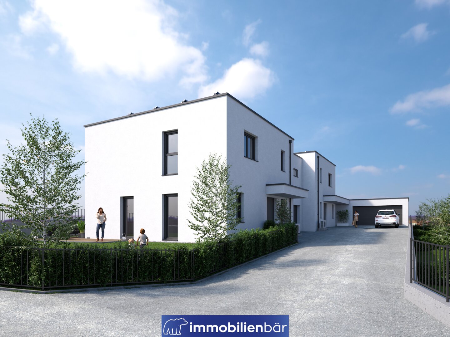 Immobilienfoto