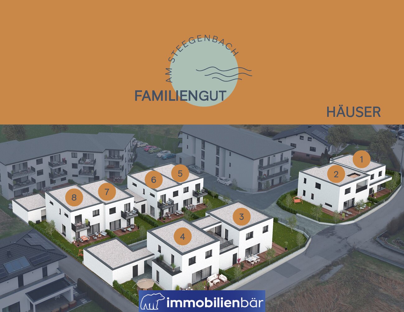 Immobilienfoto