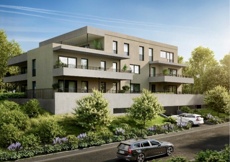Exklusives Wohnen im begehrten Stadtteil St. Peter/Graz - Eleganz trifft Freiraum - NEUBAU / PROVISIONSFREI