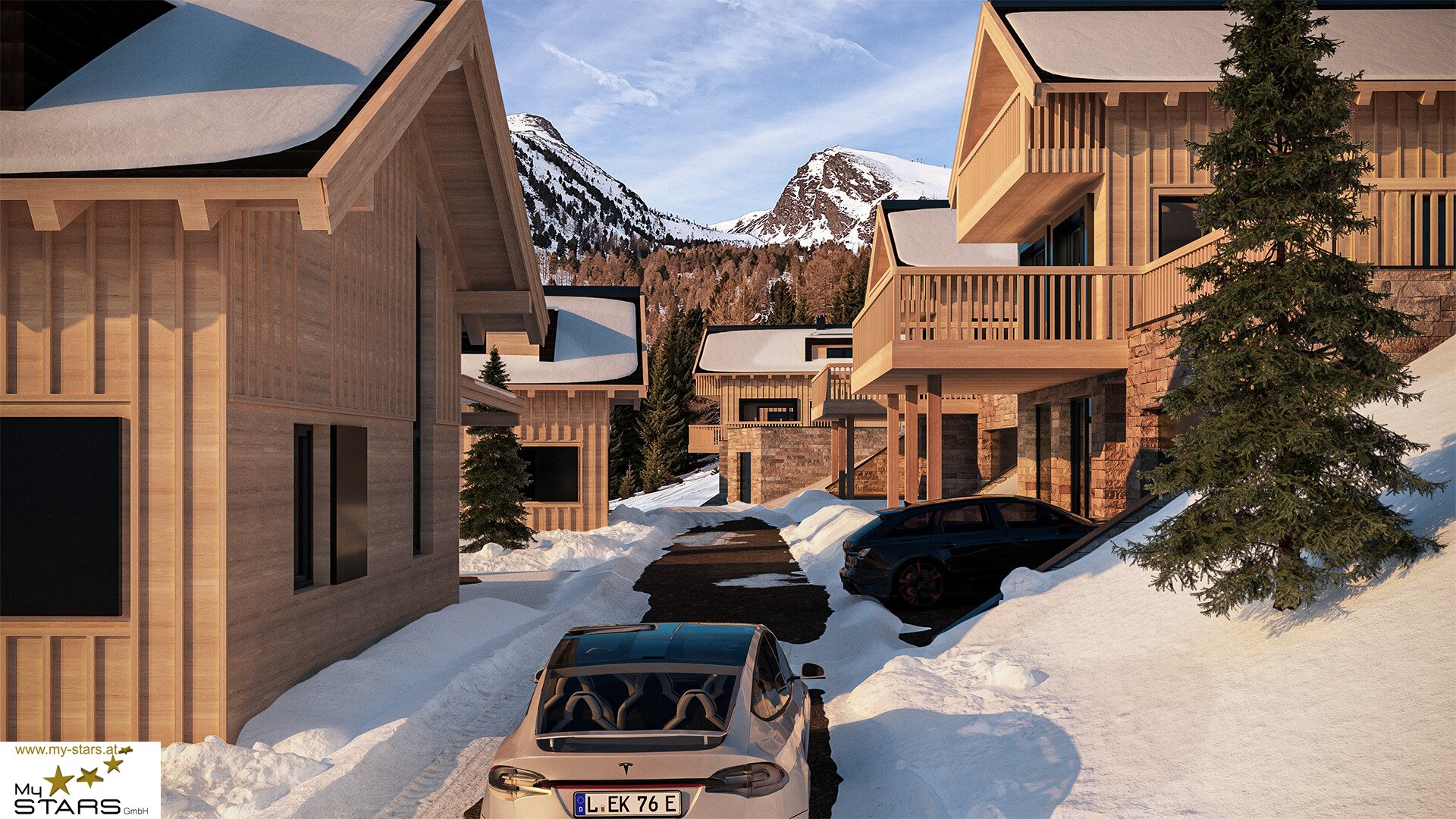 Immobilienfoto