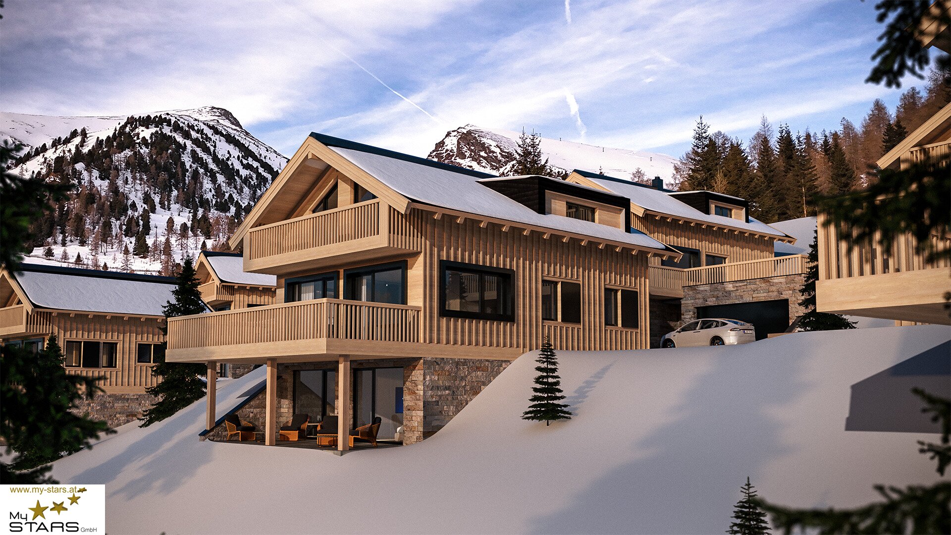 Immobilienfoto