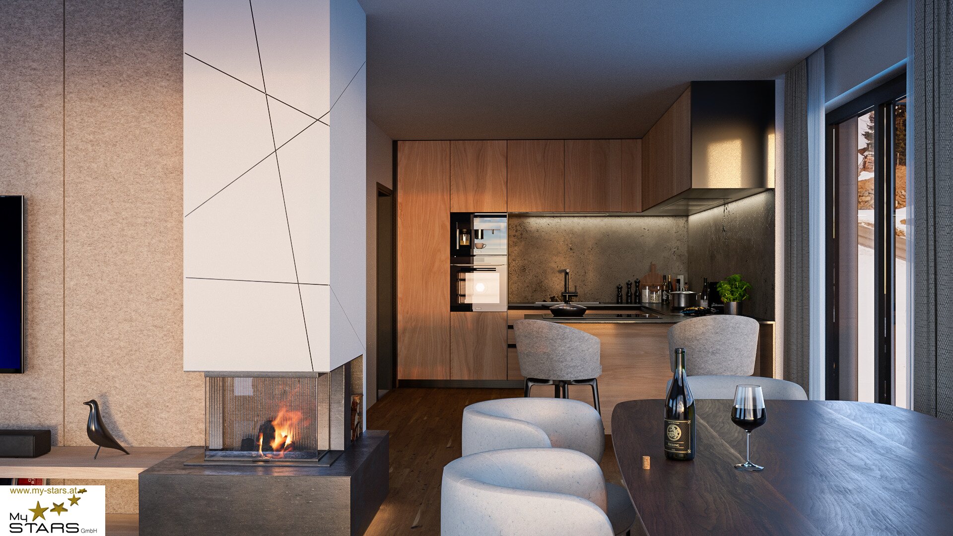 Immobilienfoto