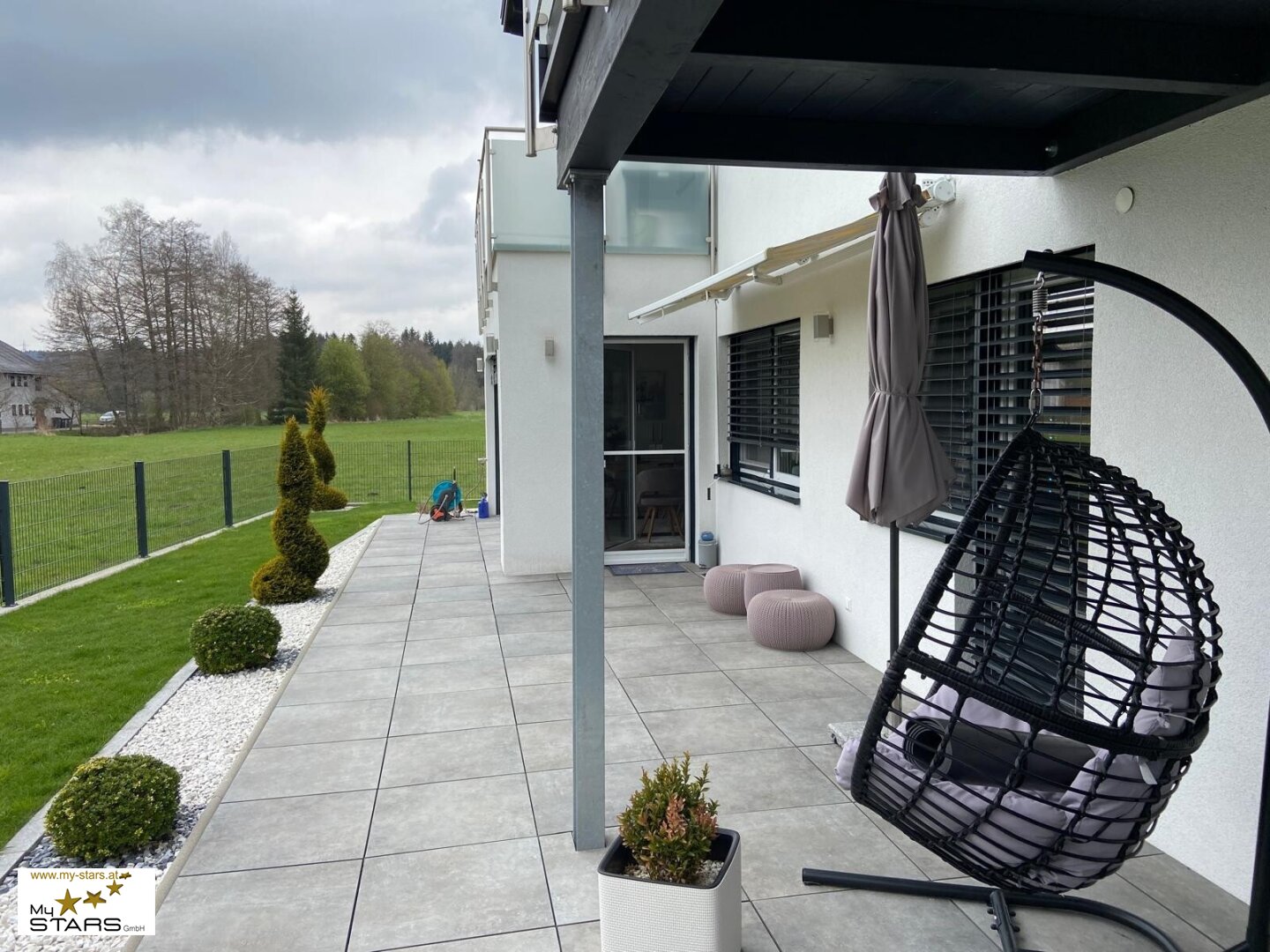 Immobilienfoto