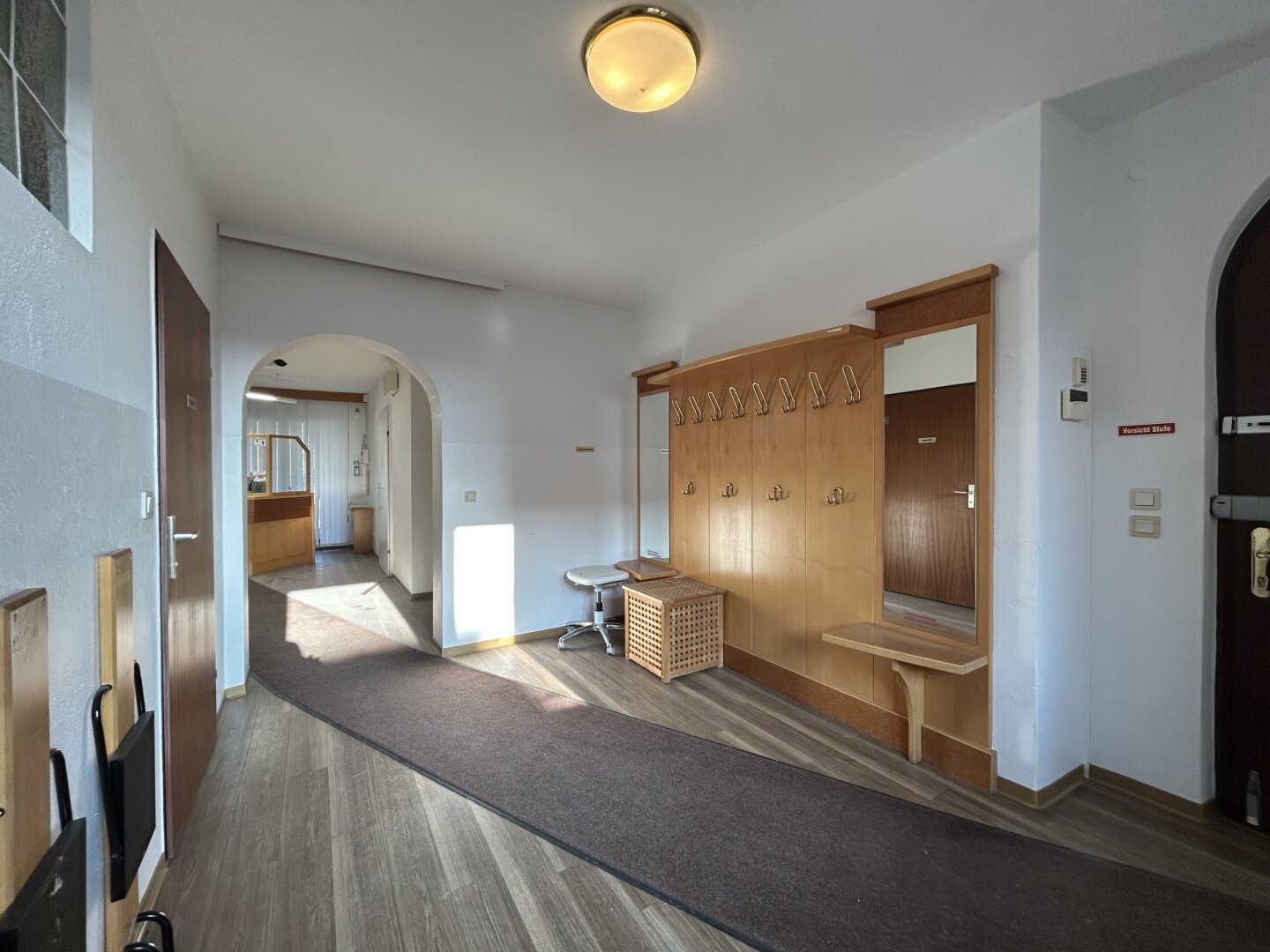 +Arztpraxis oder Büro in zentraler Lage von Oberpullendorf zu vermieten!+