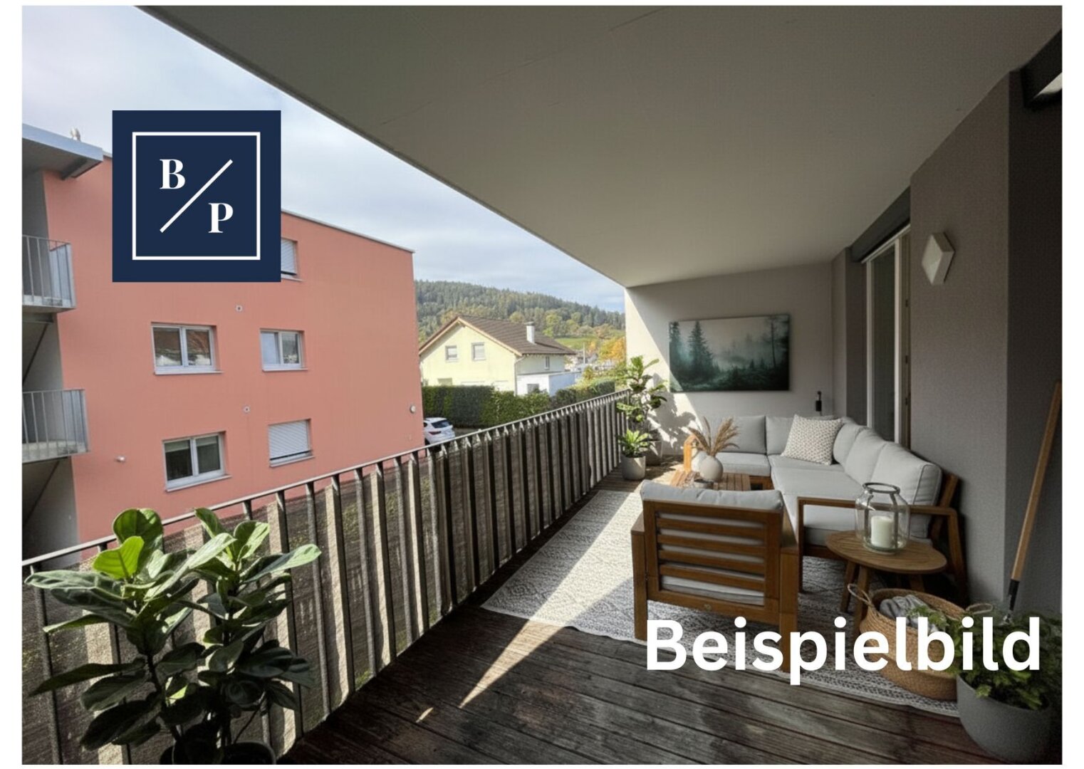 Immobilienfoto