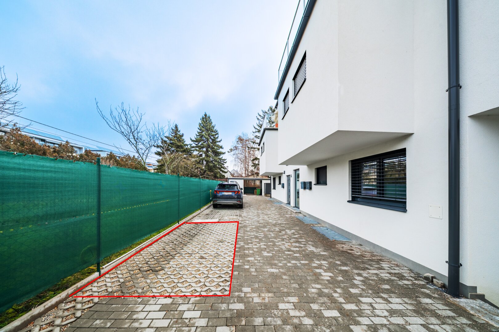 Immobilienfoto
