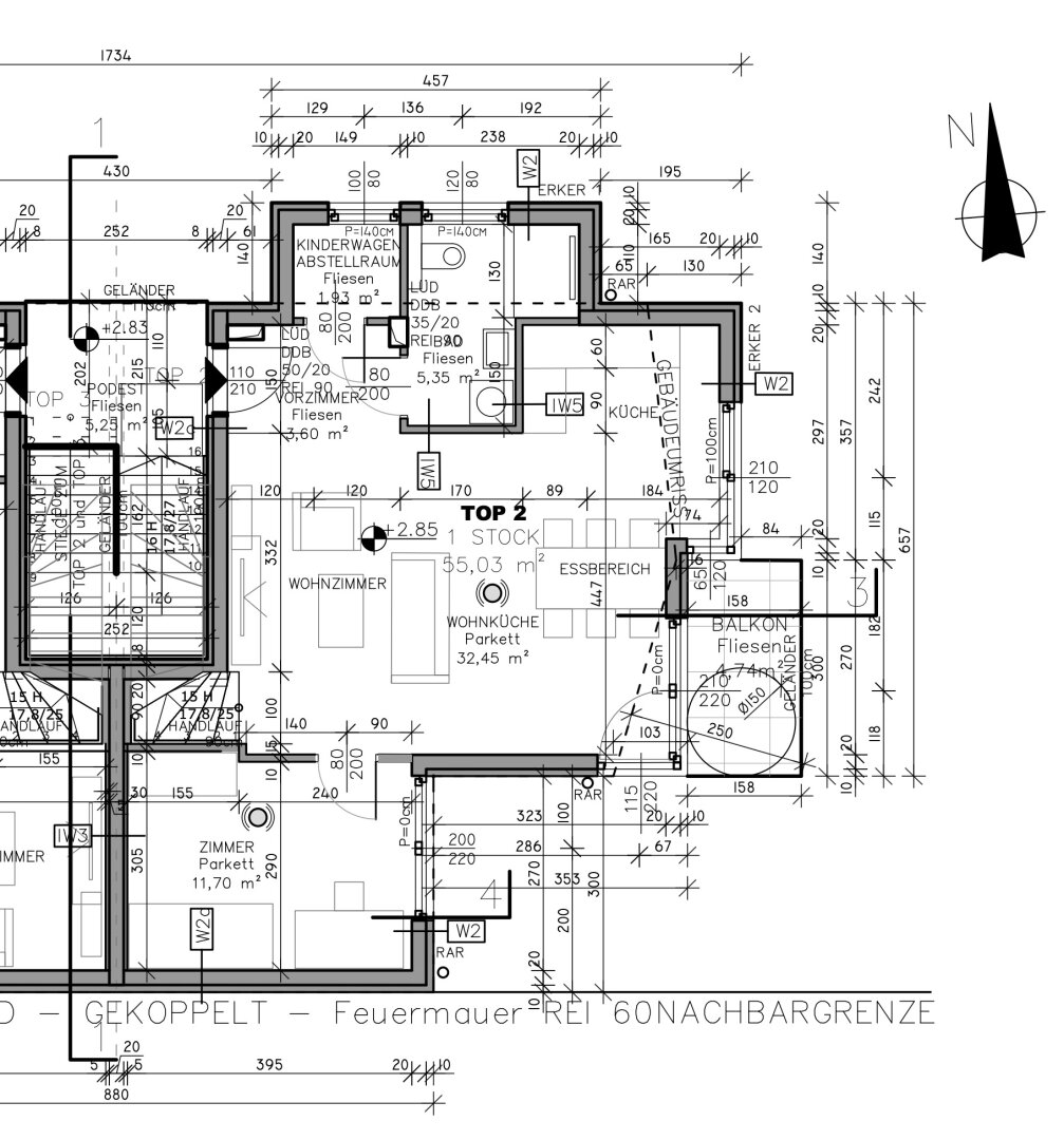 Immobilienfoto