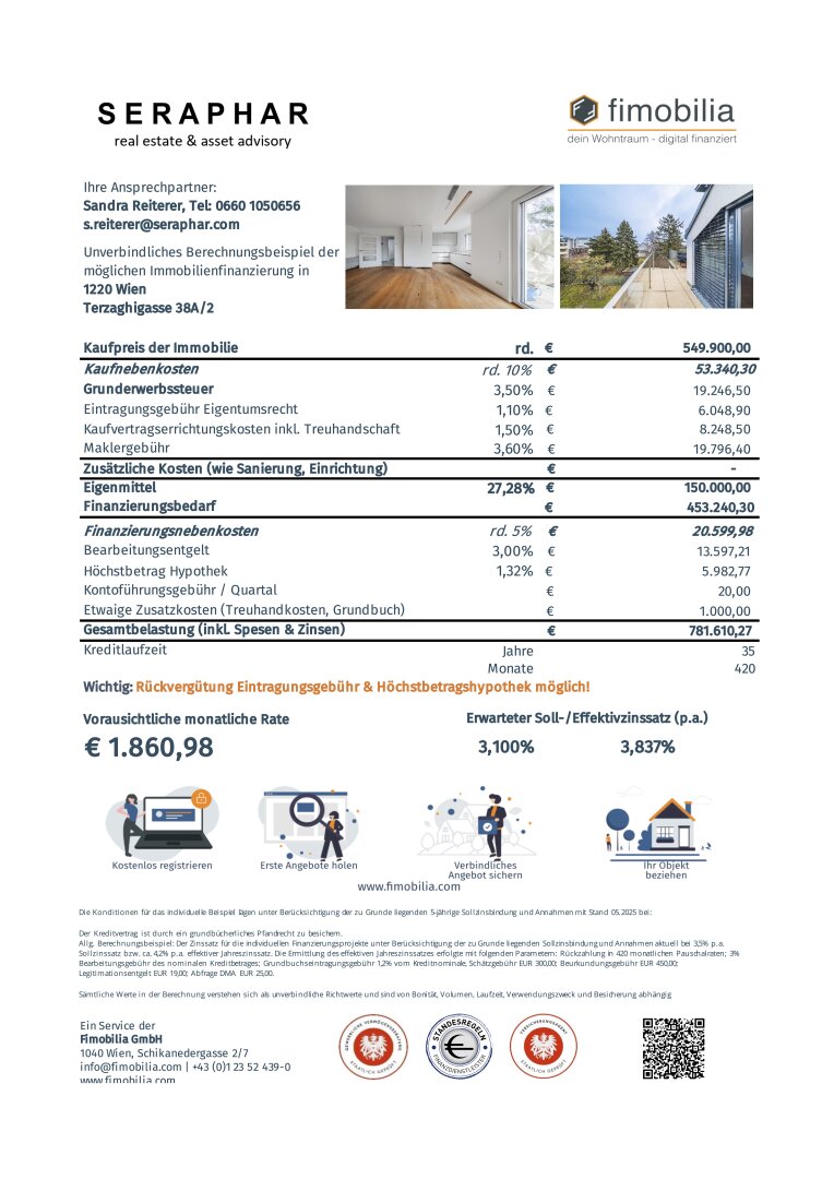 Immobilienfoto