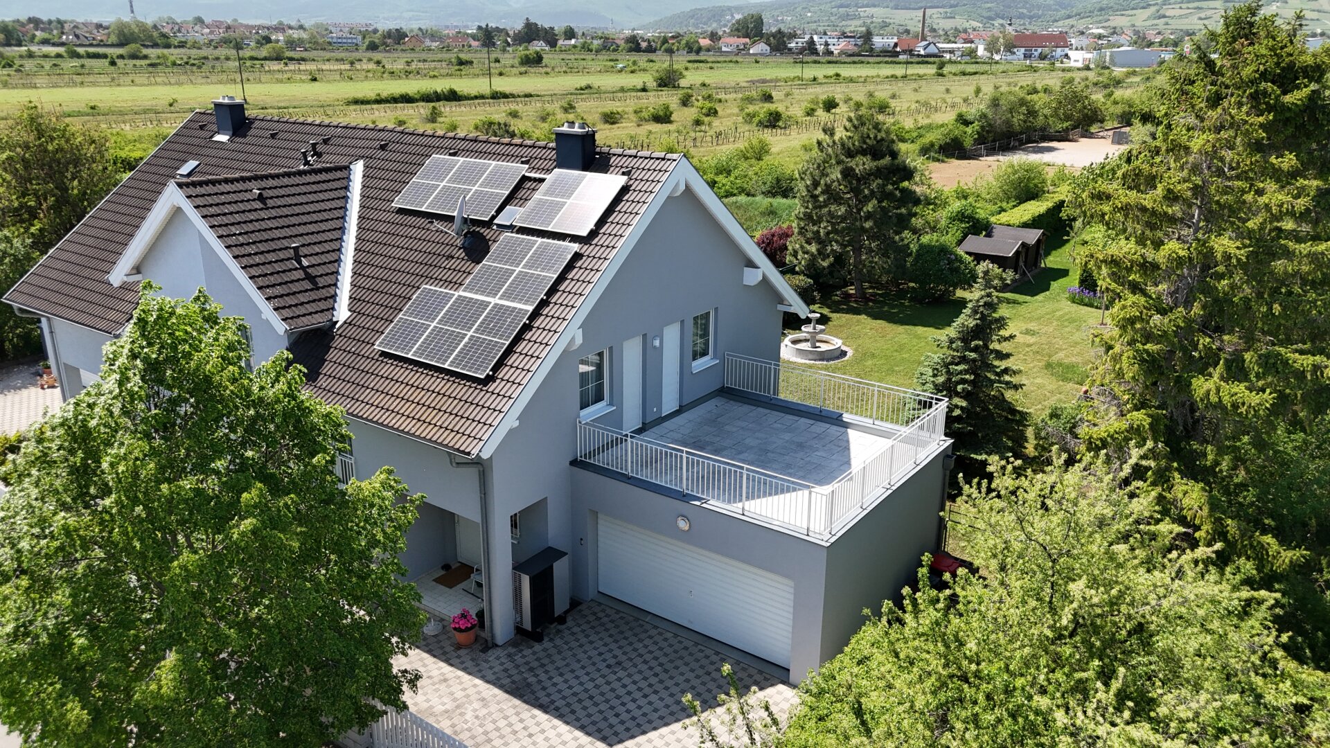 Immobilienfoto