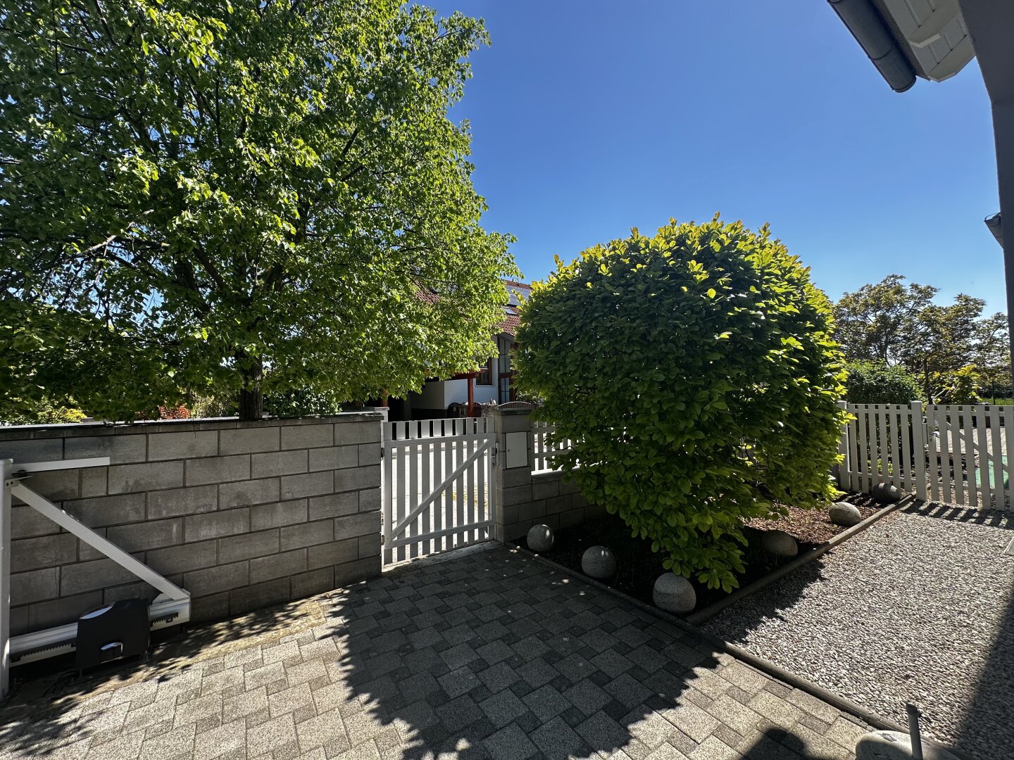 Immobilienfoto